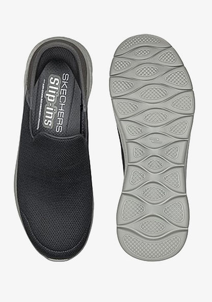 Skechers Men's Slip-On Walking Shoes - GO WALK FLEX-Men%27s Sports Shoes-image-1