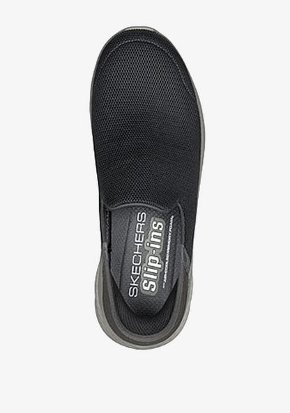 Skechers Men's Slip-On Walking Shoes - GO WALK FLEX-Men%27s Sports Shoes-image-3