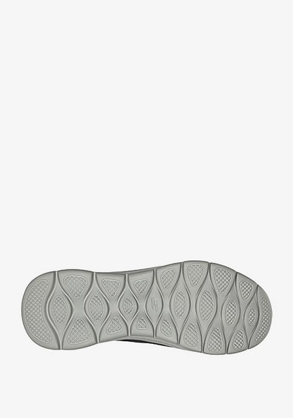 Skechers Men's Slip-On Walking Shoes - GO WALK FLEX-Men%27s Sports Shoes-image-4