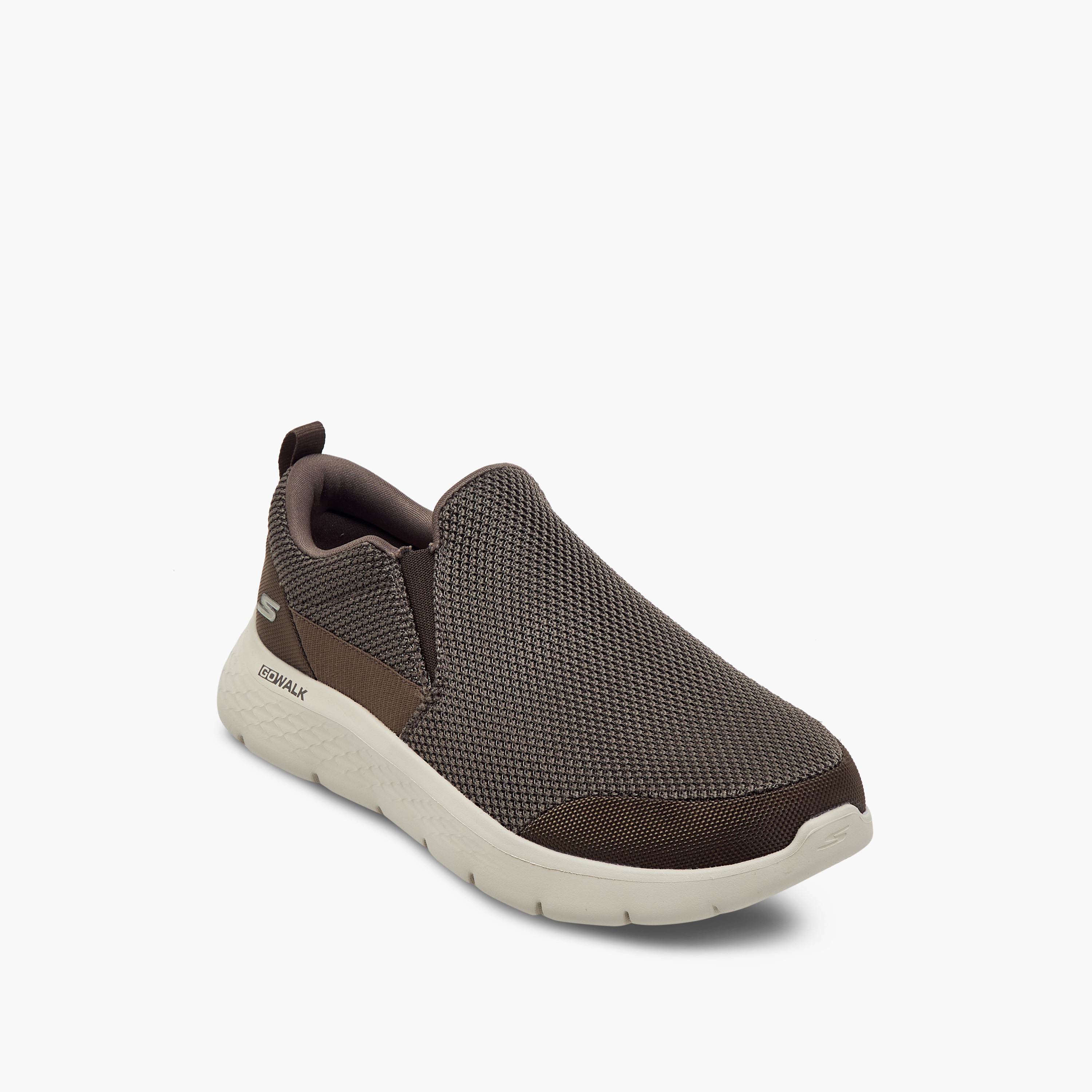 Skechers Men's GO WALK FLEX Slip On Walking Shoes 216492WW | OE-sports-men-shoes-image-2