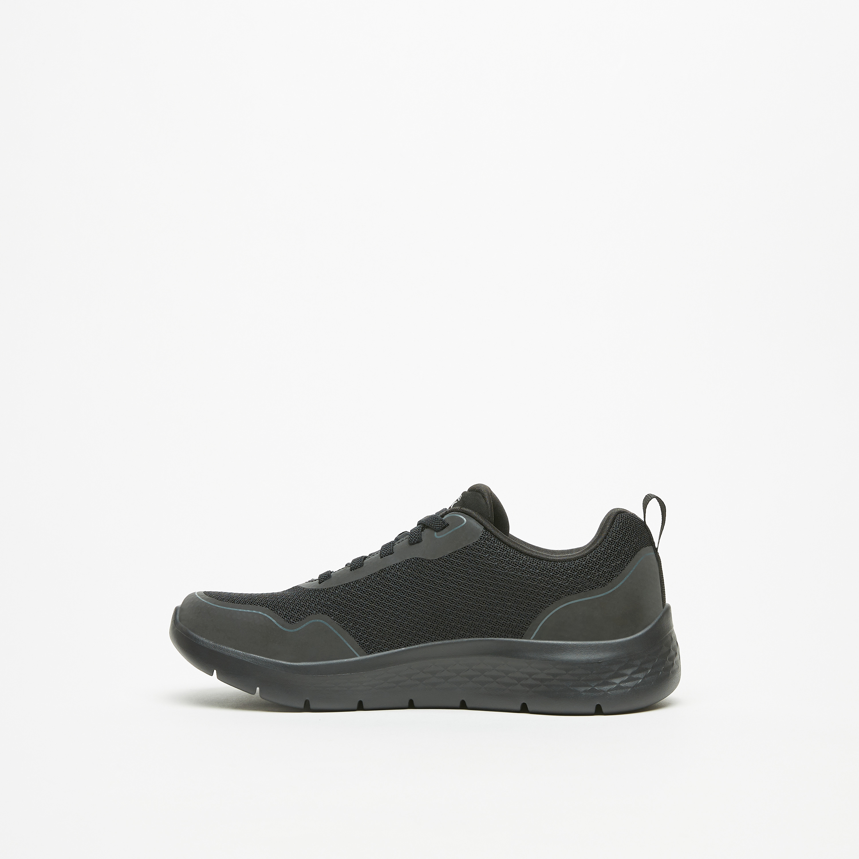 Skechers Go Walk Flex Men Air Cooled Goga Mat Shoes | 216494-sports-men-shoes-image-3