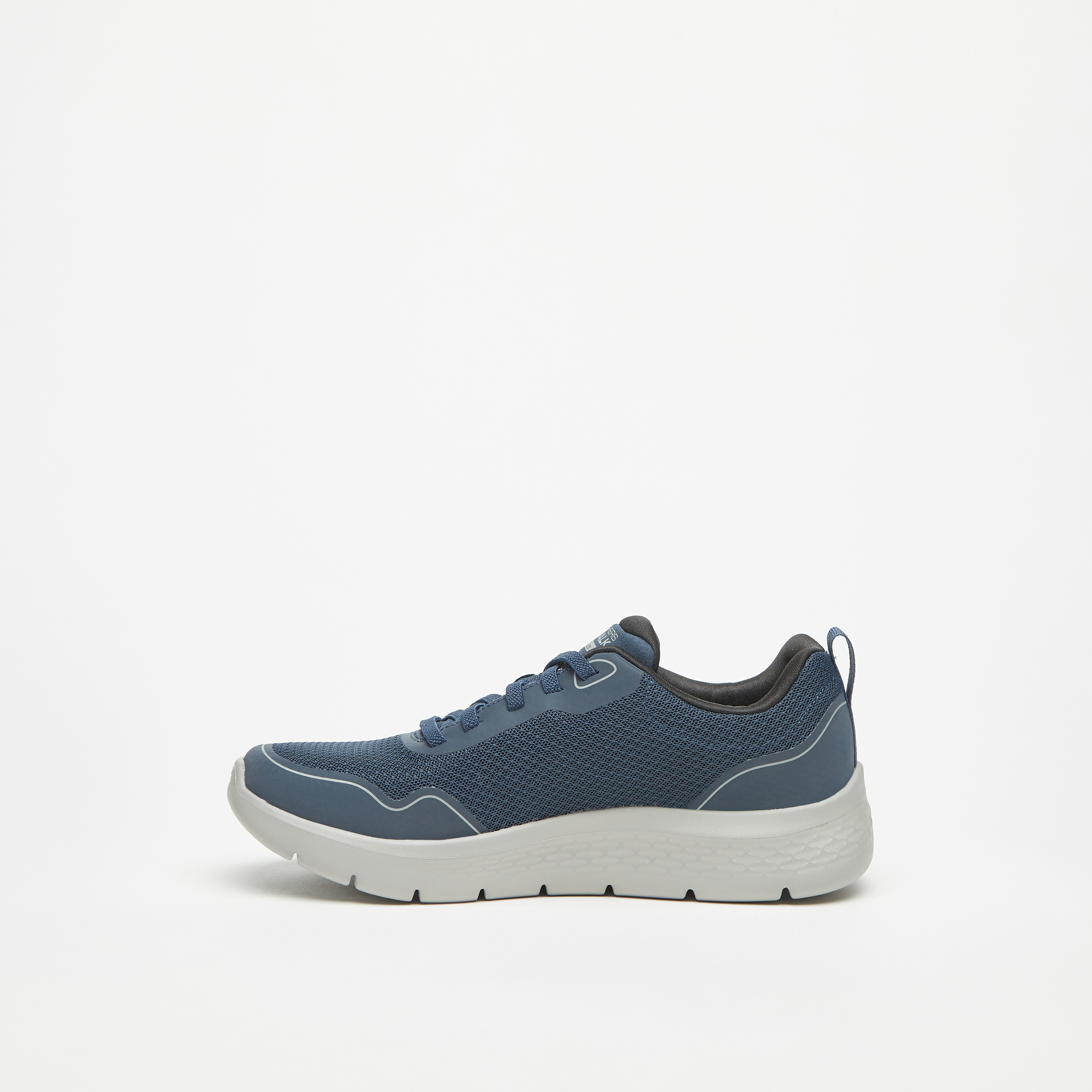 حذاء غوغا مات نعل داخلي بتبريد الهواء من سكيتشرز جو ووك فليكس للرجال | 216494-sports-men-shoes-image-11