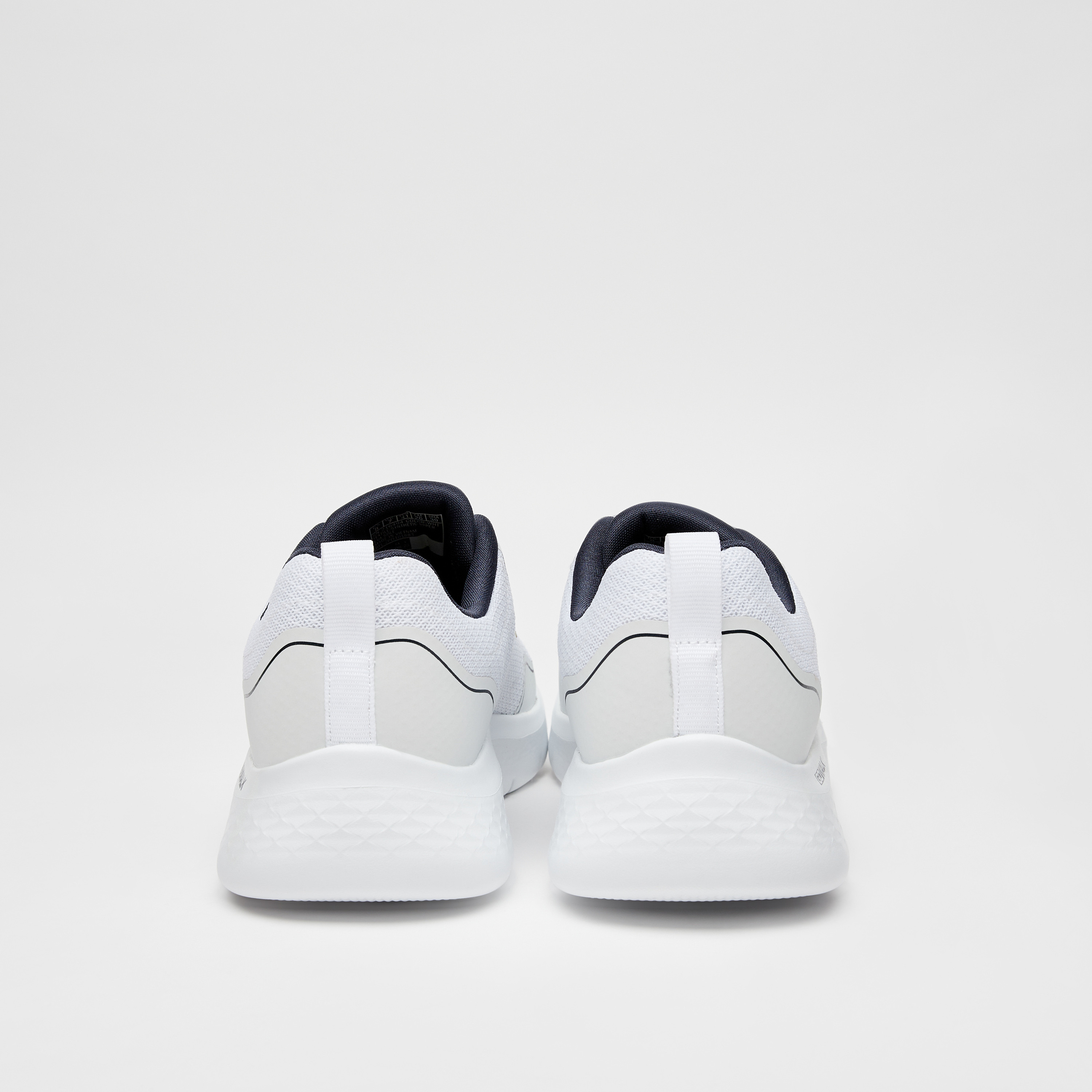 حذاء غوغا مات نعل داخلي بتبريد الهواء من سكيتشرز جو ووك فليكس للرجال | 216494-sports-men-shoes-image-19