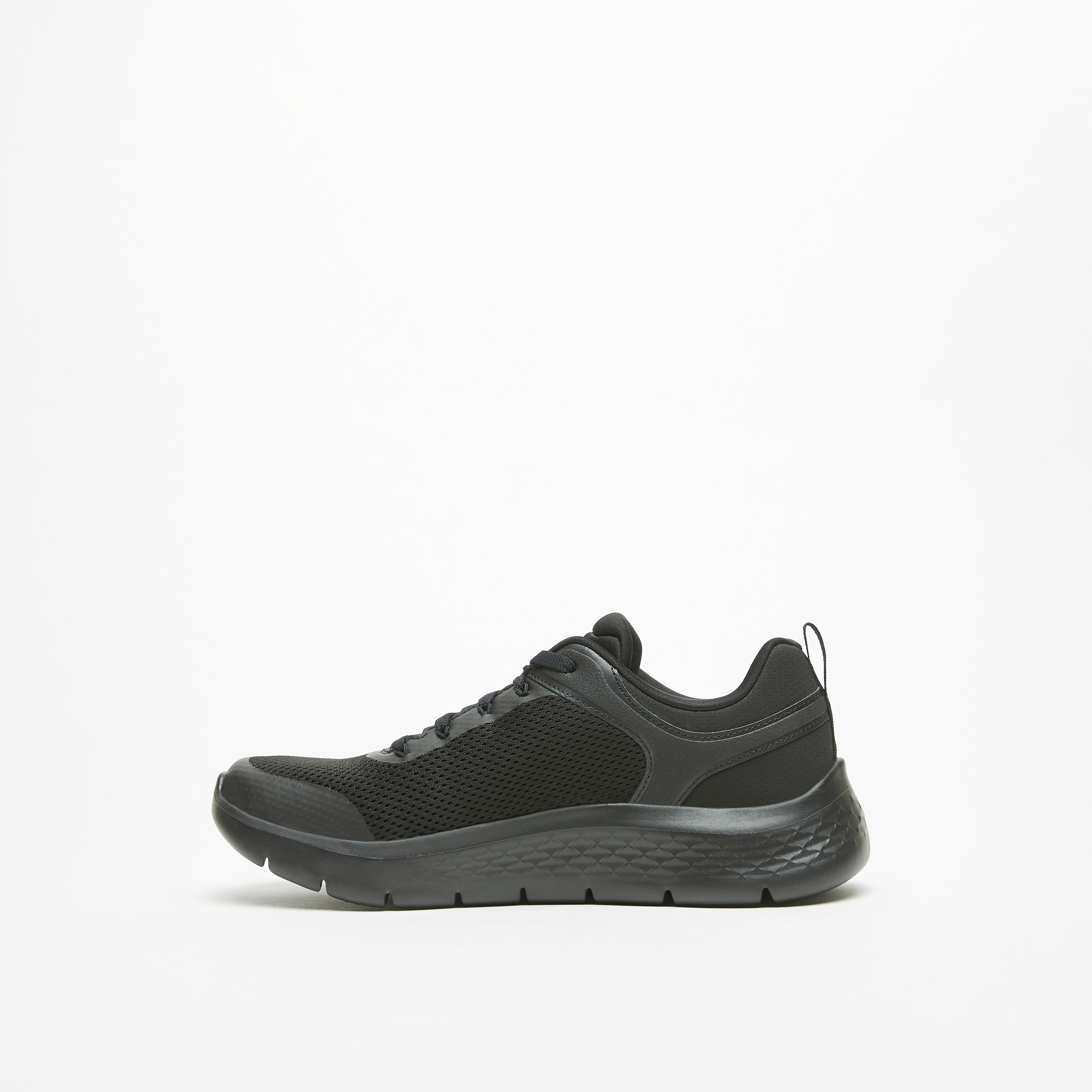 سكيتشرز حذاء مشي جو ووك فليكس اير كولد جوجا مات للرجال 216495-BBK | OE-sports-men-shoes-image-3