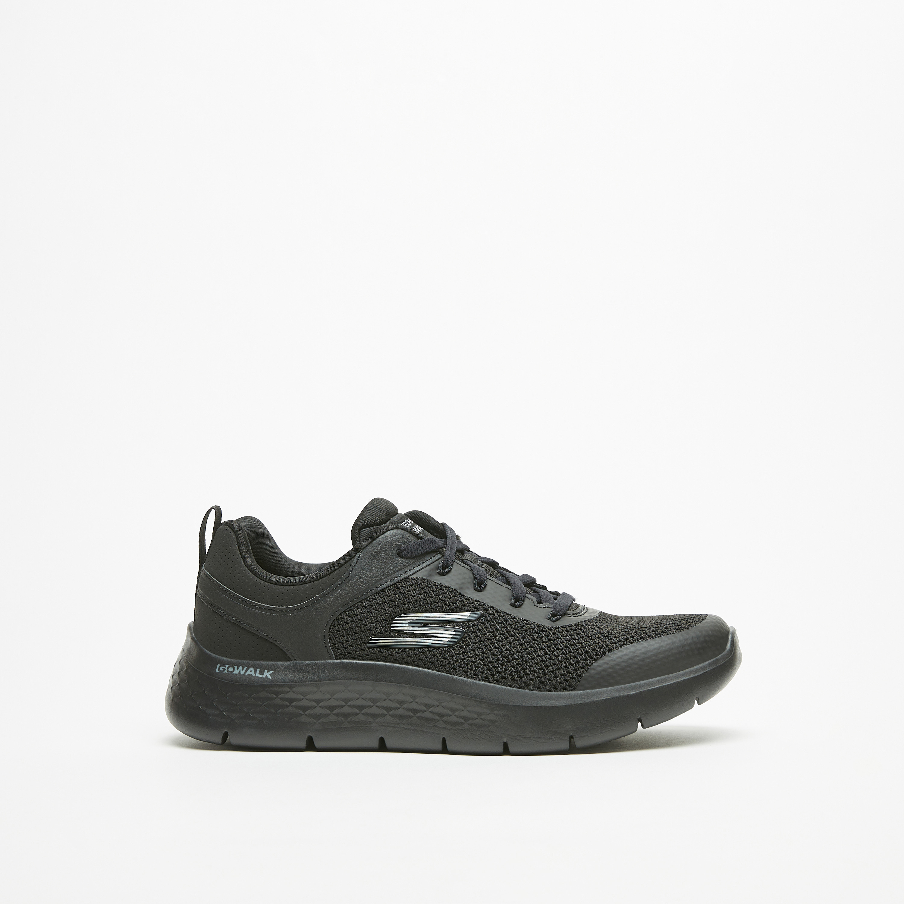 سكيتشرز حذاء مشي جو ووك فليكس اير كولد جوجا مات للرجال 216495-BBK | OE-sports-men-shoes-image-4