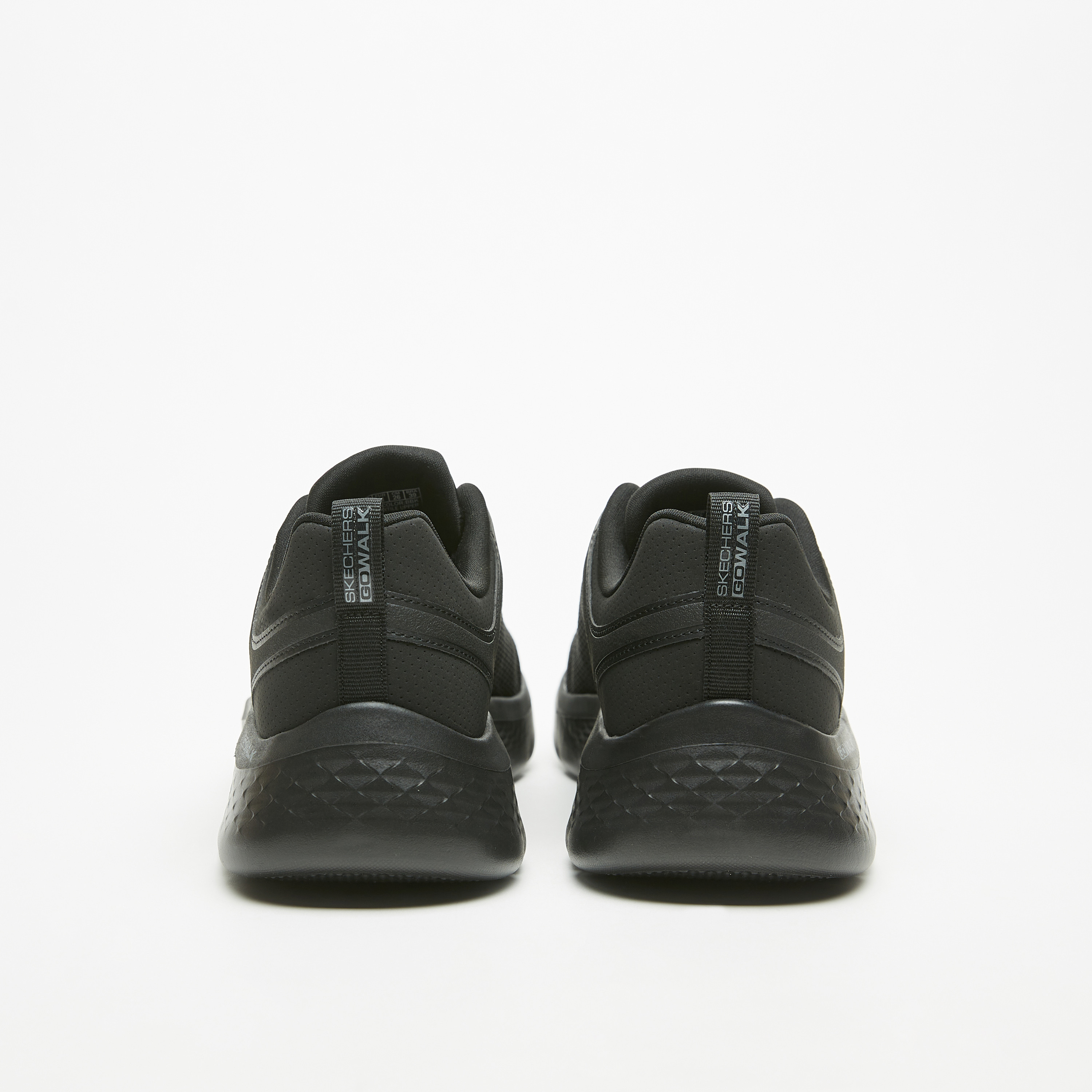سكيتشرز حذاء مشي جو ووك فليكس اير كولد جوجا مات للرجال 216495-BBK | OE-sports-men-shoes-image-5