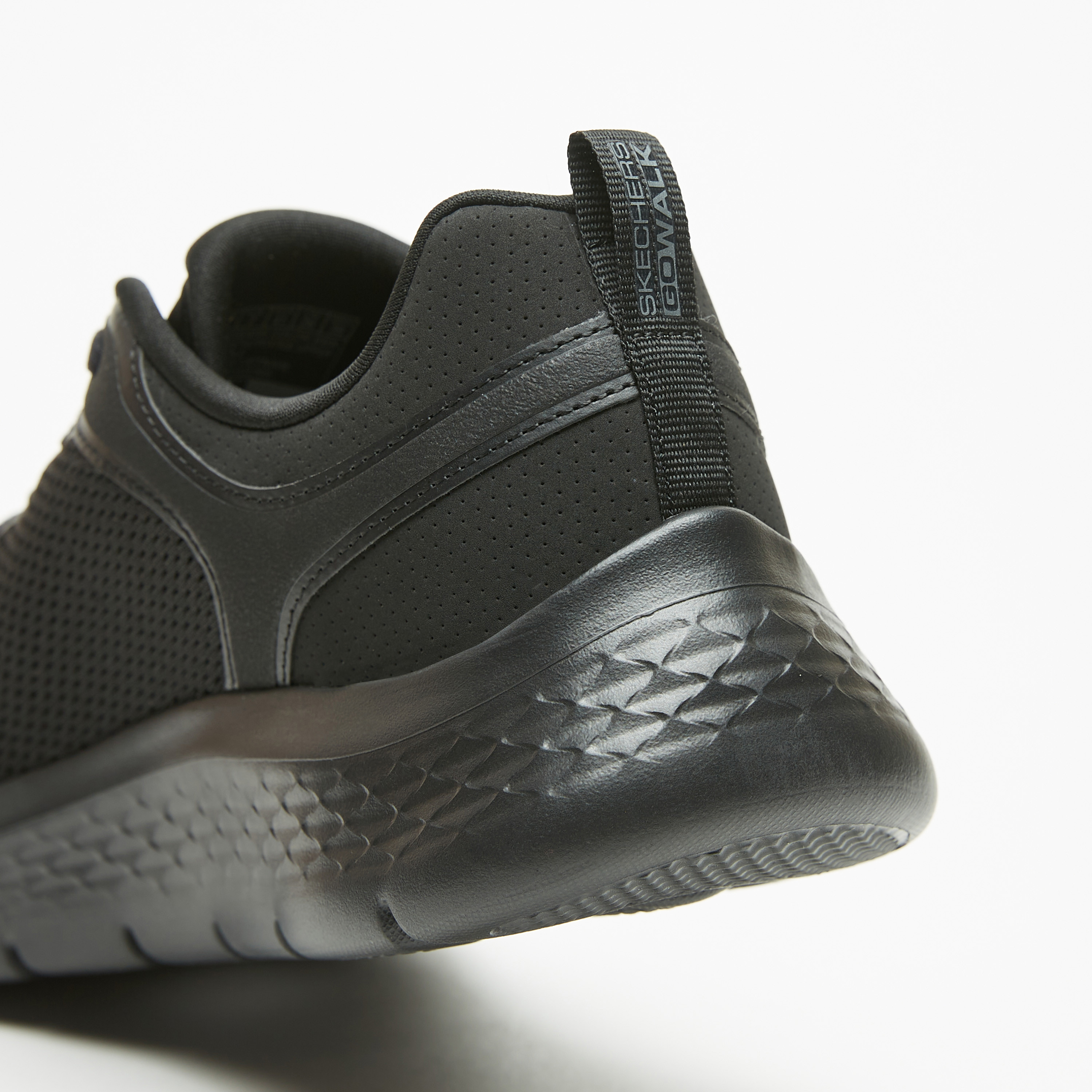 سكيتشرز حذاء مشي جو ووك فليكس اير كولد جوجا مات للرجال 216495-BBK | OE-sports-men-shoes-image-8