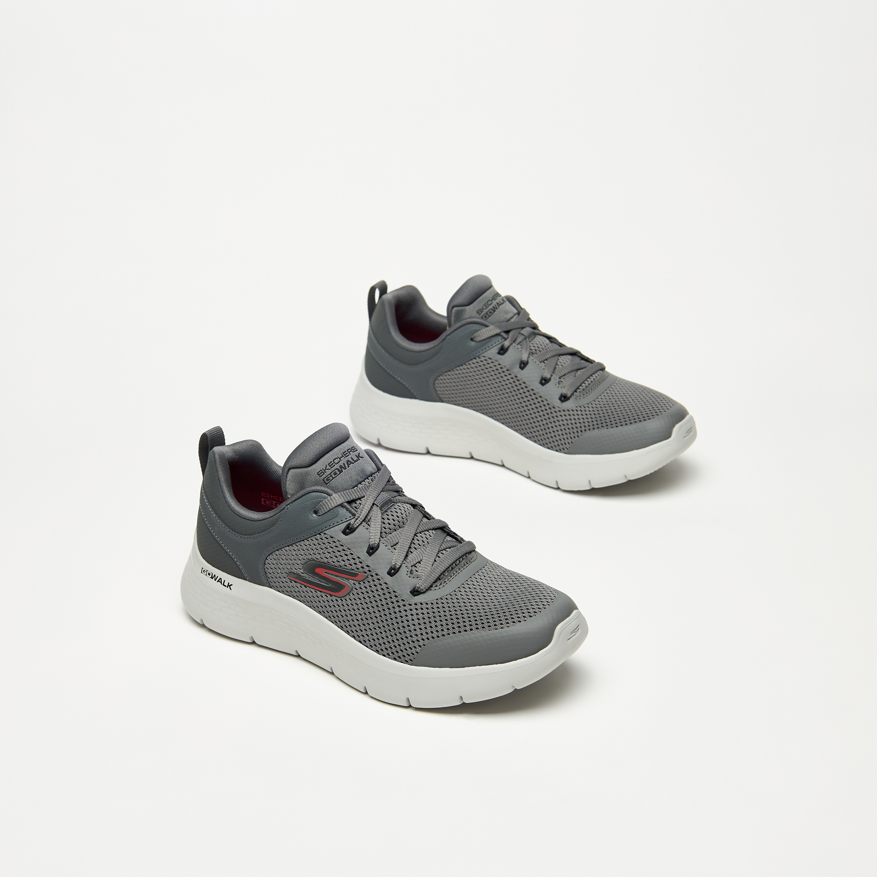 سكيتشرز حذاء مشي جو ووك فليكس اير كولد جوجا مات للرجال 216495-BBK | OE-sports-men-shoes-image-9