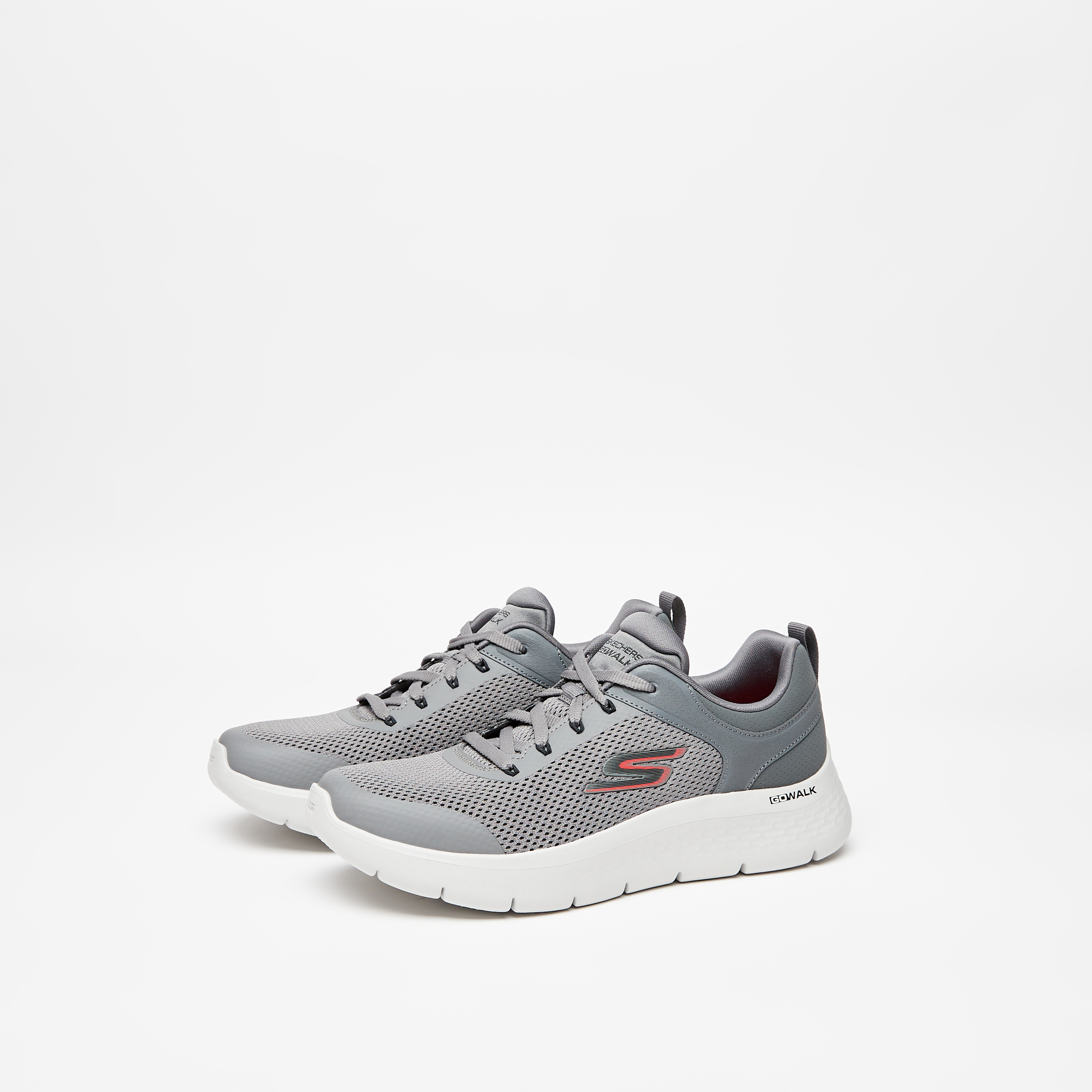 سكيتشرز حذاء مشي جو ووك فليكس اير كولد جوجا مات للرجال 216495-BBK | OE-sports-men-shoes-image-10