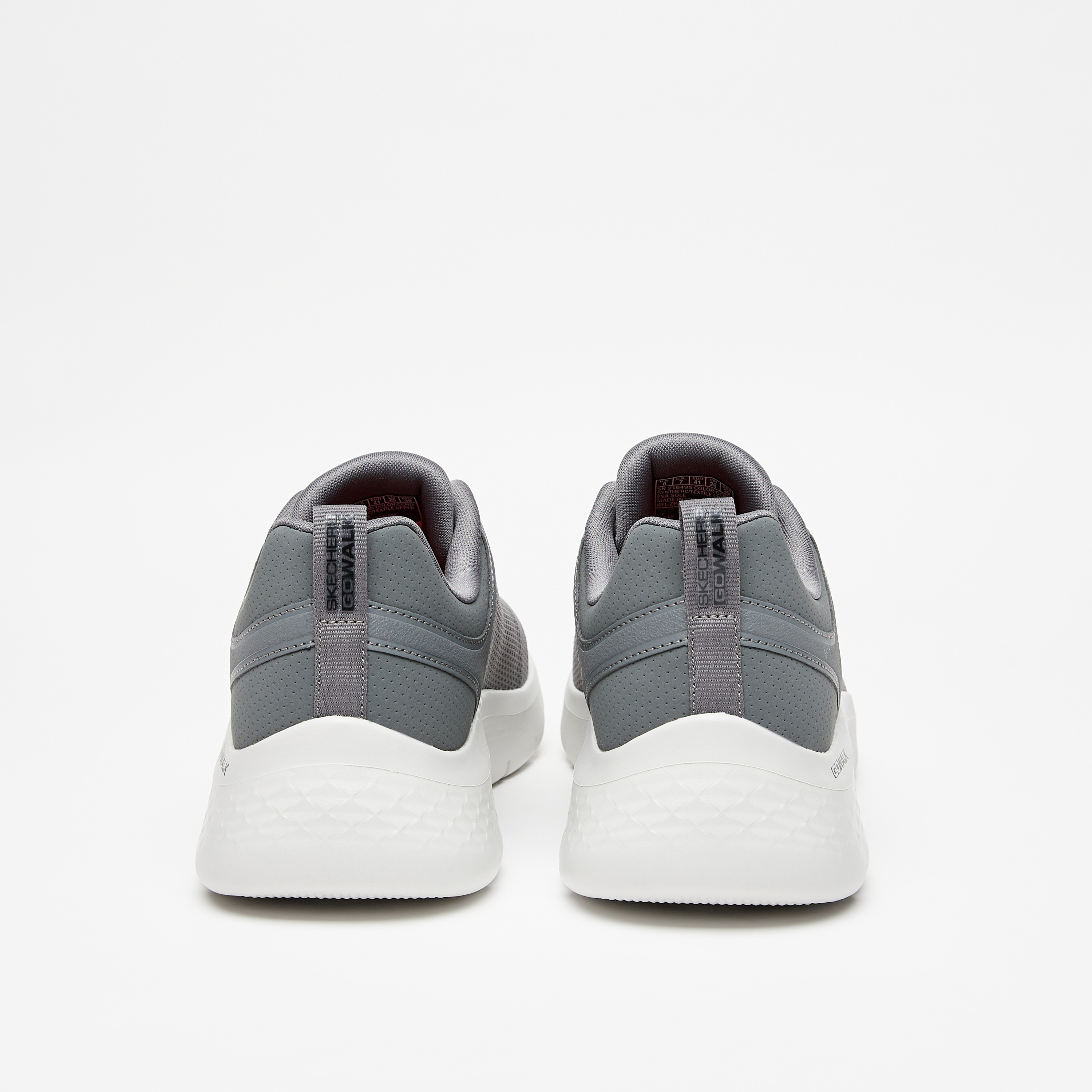 سكيتشرز حذاء مشي جو ووك فليكس اير كولد جوجا مات للرجال 216495-BBK | OE-sports-men-shoes-image-13