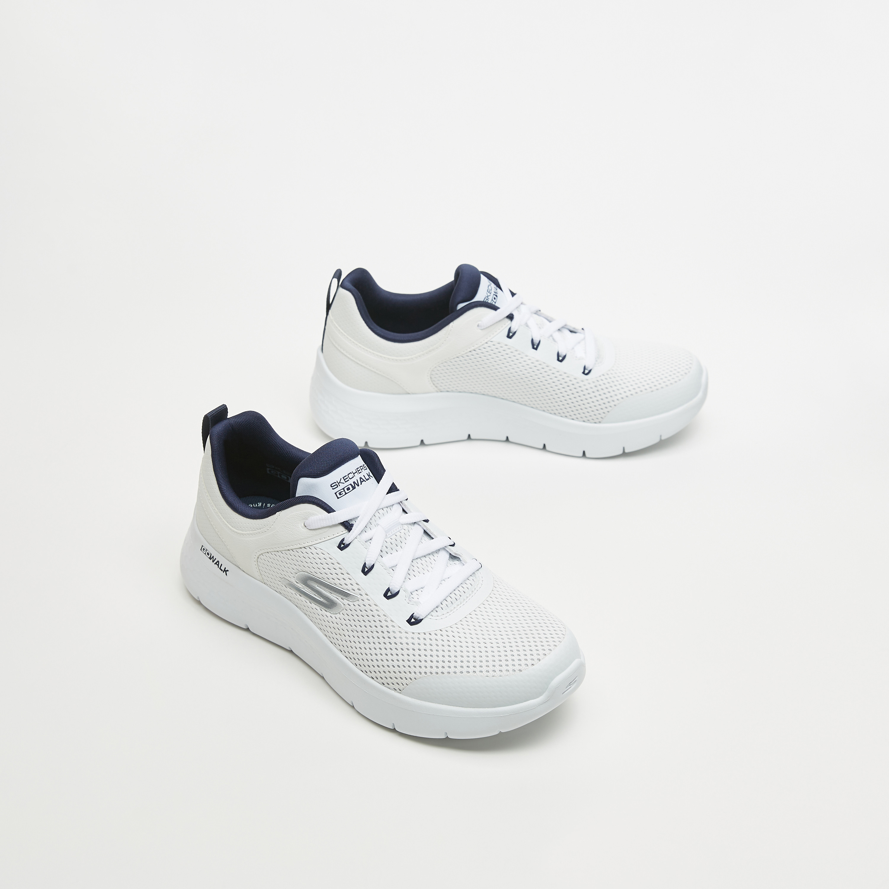 سكيتشرز حذاء مشي جو ووك فليكس اير كولد جوجا مات للرجال 216495-BBK | OE-sports-men-shoes-image-17