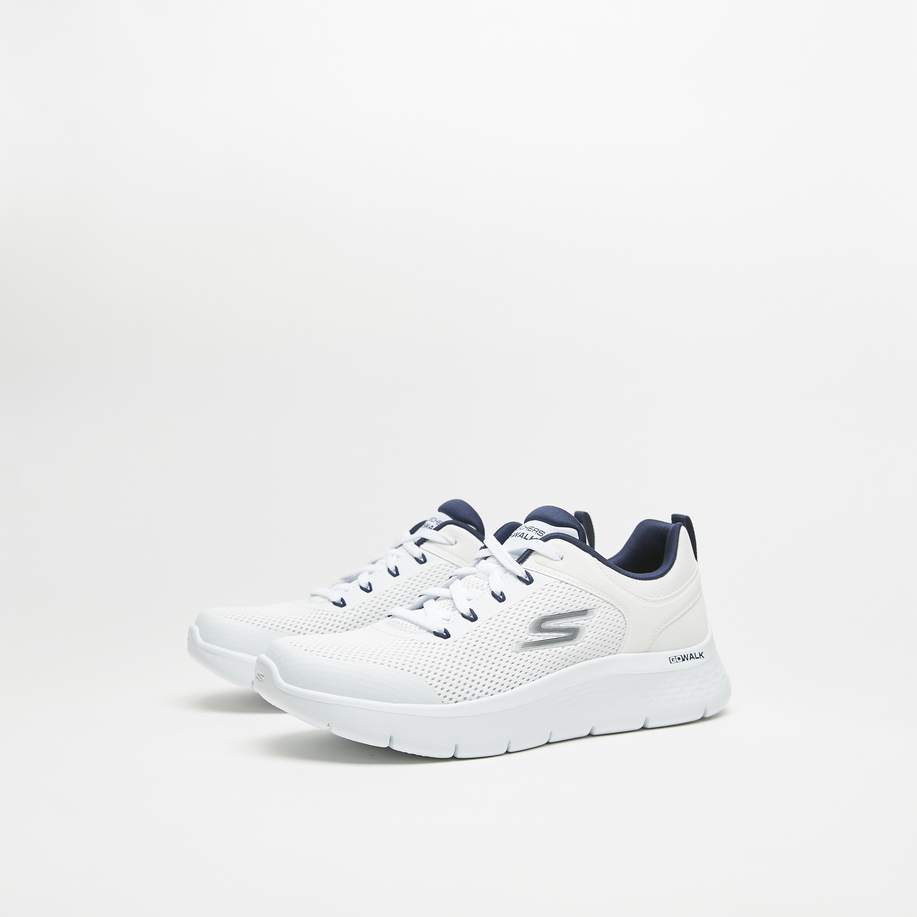 سكيتشرز حذاء مشي جو ووك فليكس اير كولد جوجا مات للرجال 216495-BBK | OE-sports-men-shoes-image-18