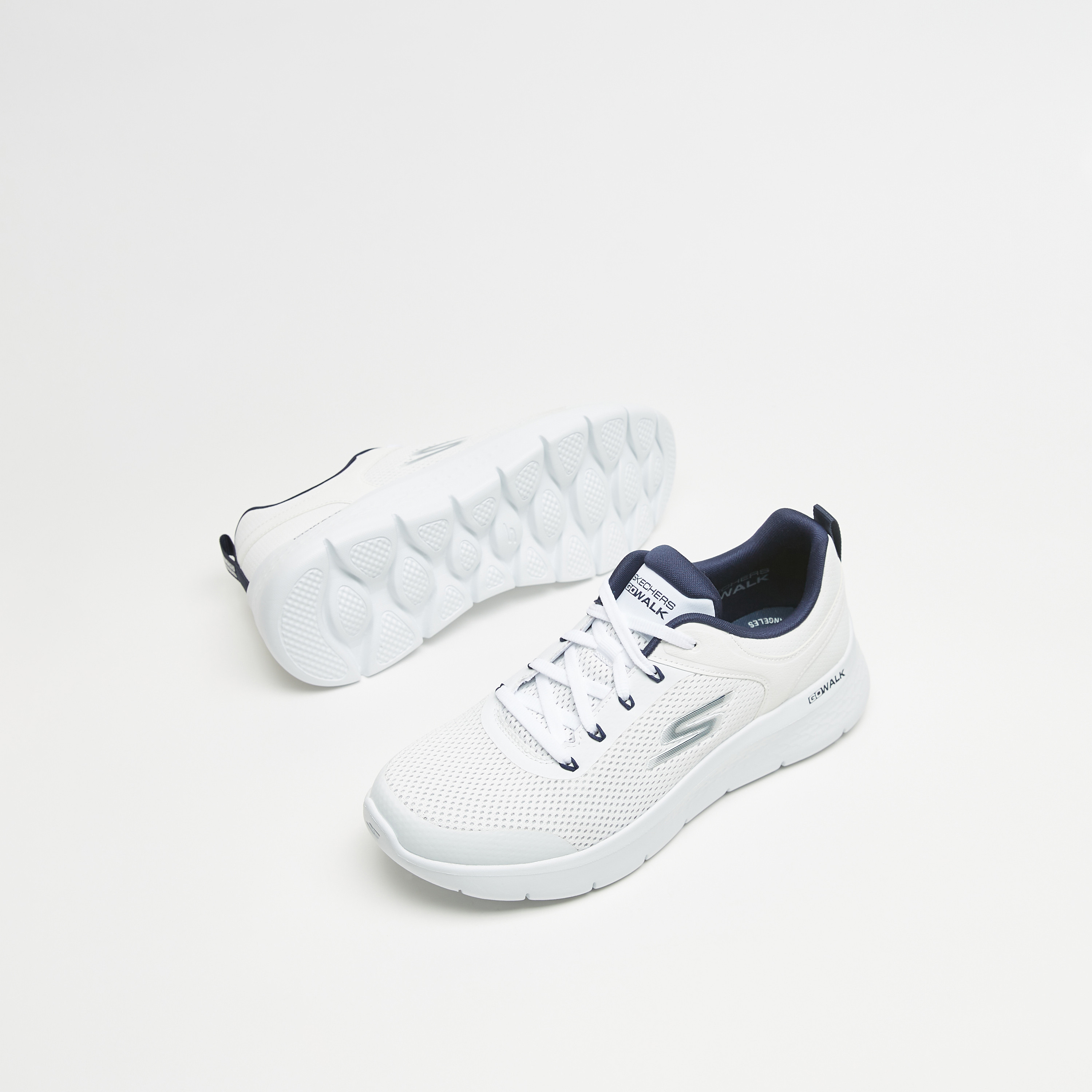 سكيتشرز حذاء مشي جو ووك فليكس اير كولد جوجا مات للرجال 216495-BBK | OE-sports-men-shoes-image-22