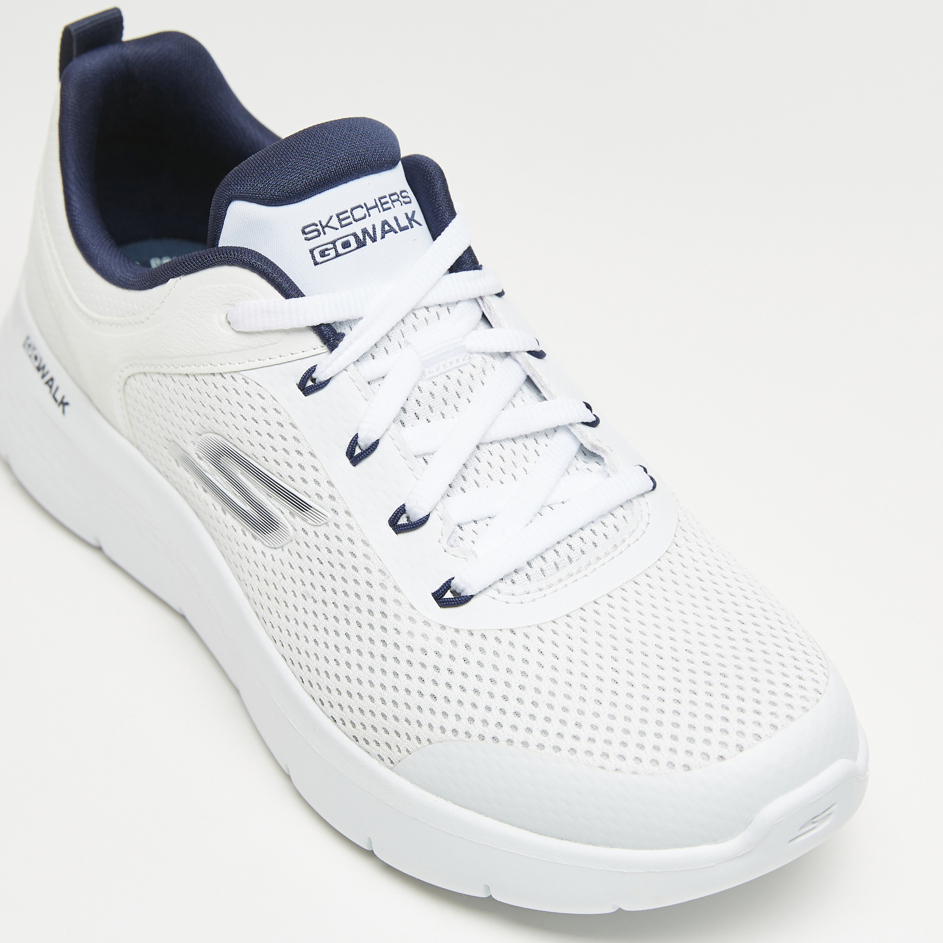 سكيتشرز حذاء مشي جو ووك فليكس اير كولد جوجا مات للرجال 216495-BBK | OE-sports-men-shoes-image-23