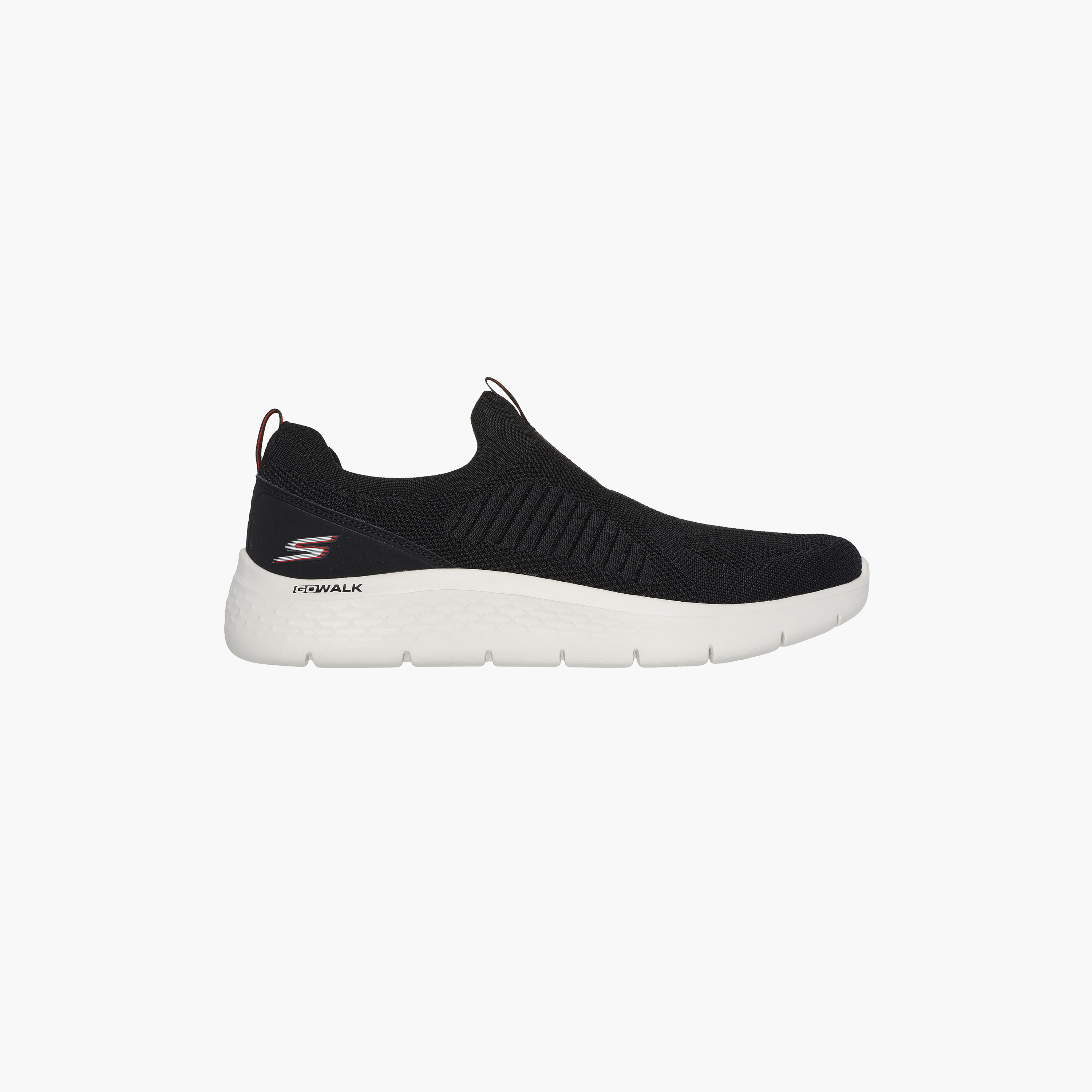 سكيتشرز حذاء مشي جو ووك فليكس ميموري فوم للرجال 216506-BKW | OE-sports-men-shoes-image-3