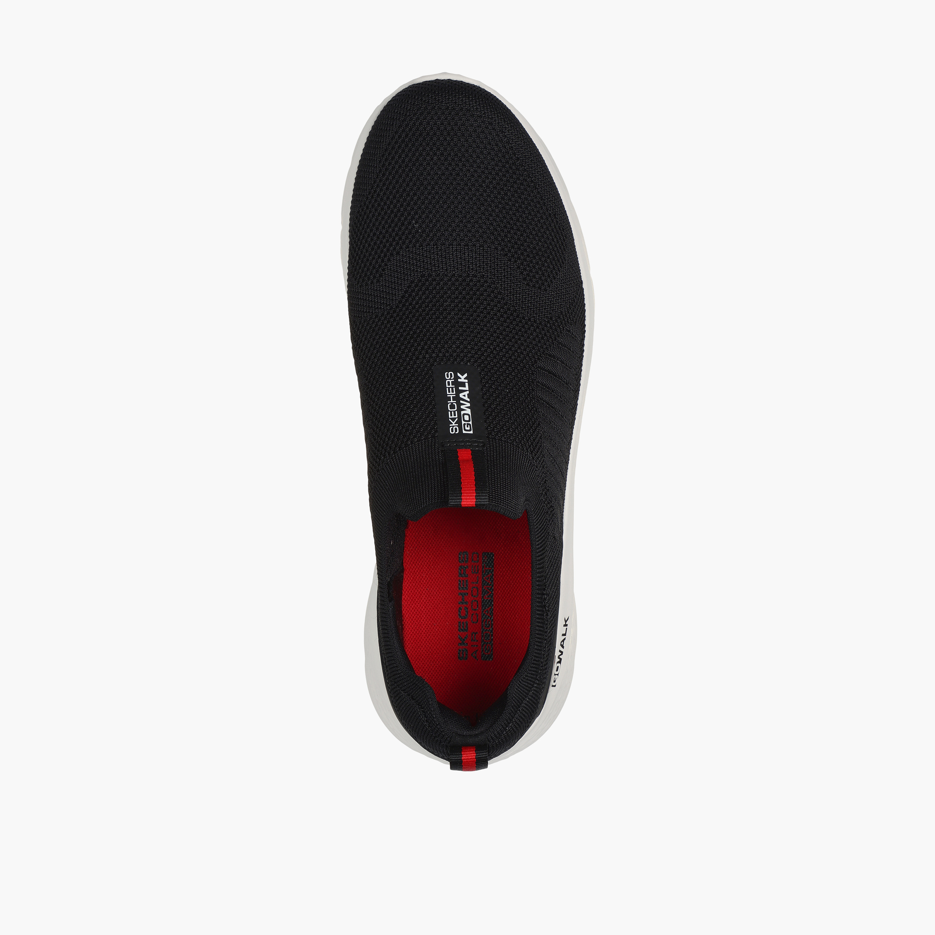 سكيتشرز حذاء مشي جو ووك فليكس ميموري فوم للرجال 216506-BKW | OE-sports-men-shoes-image-4