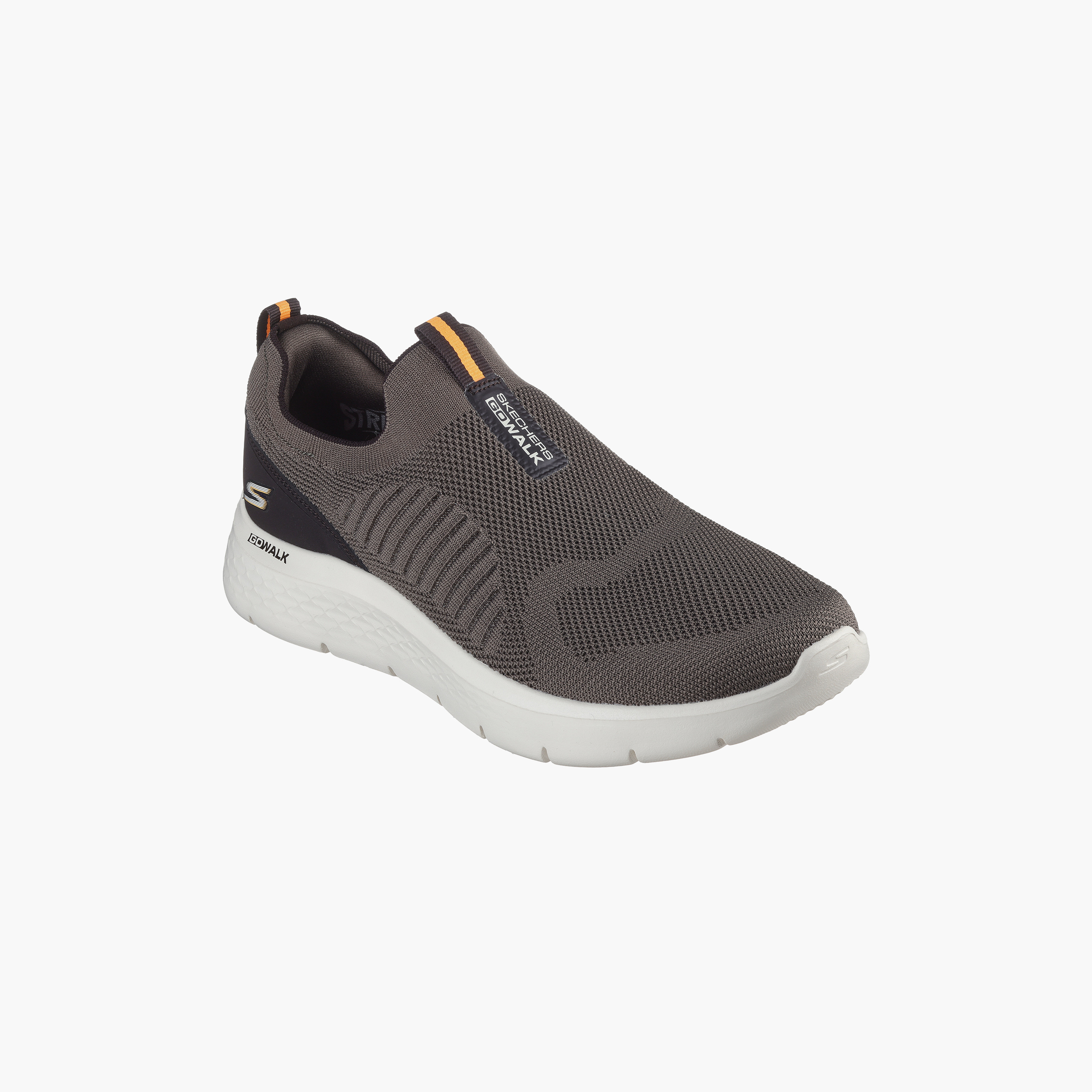 سكيتشرز حذاء مشي جو ووك فليكس ميموري فوم للرجال 216506-BKW | OE-sports-men-shoes-image-24