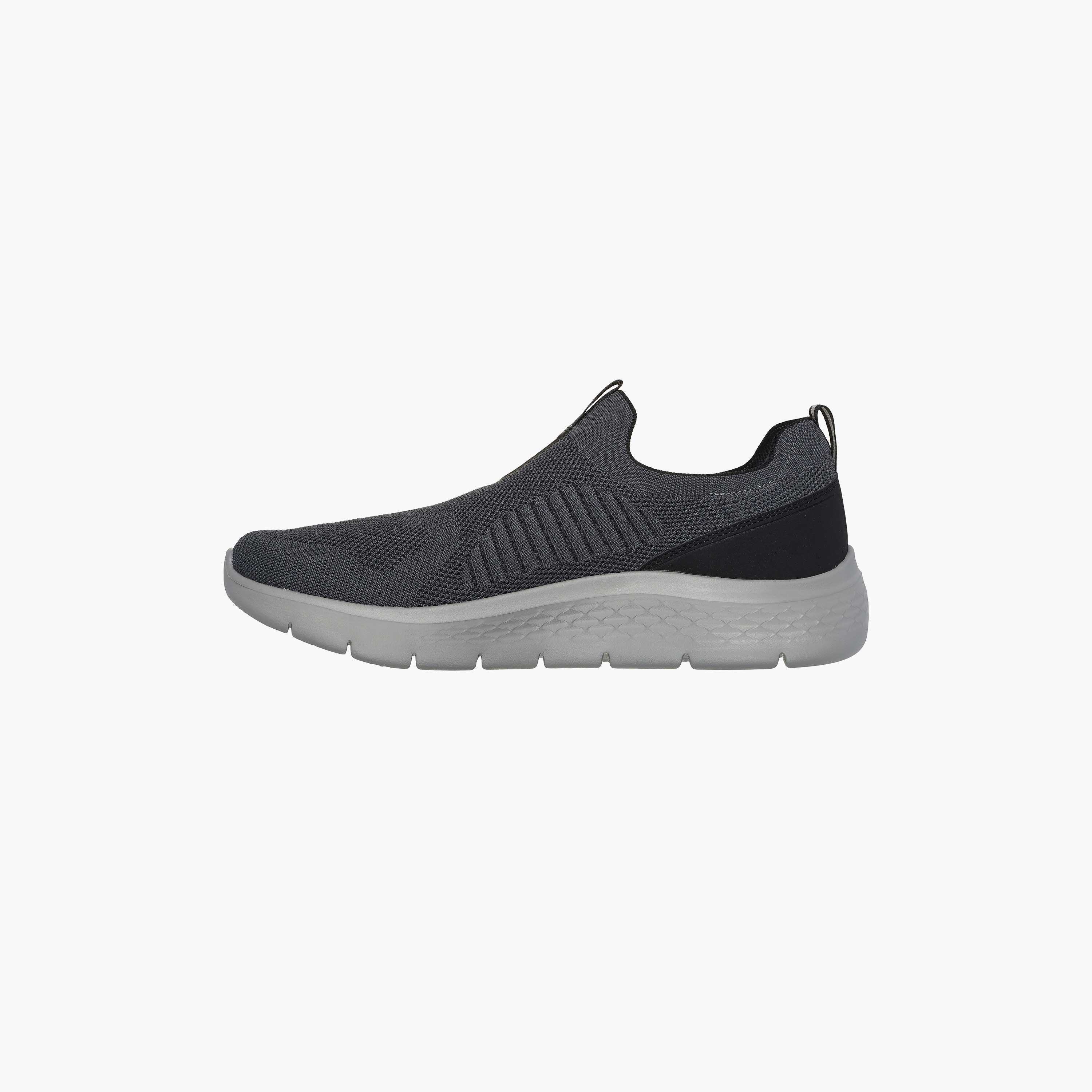 سكيتشرز حذاء مشي جو ووك فليكس ميموري فوم للرجال 216506-BKW | OE-sports-men-shoes-image-7