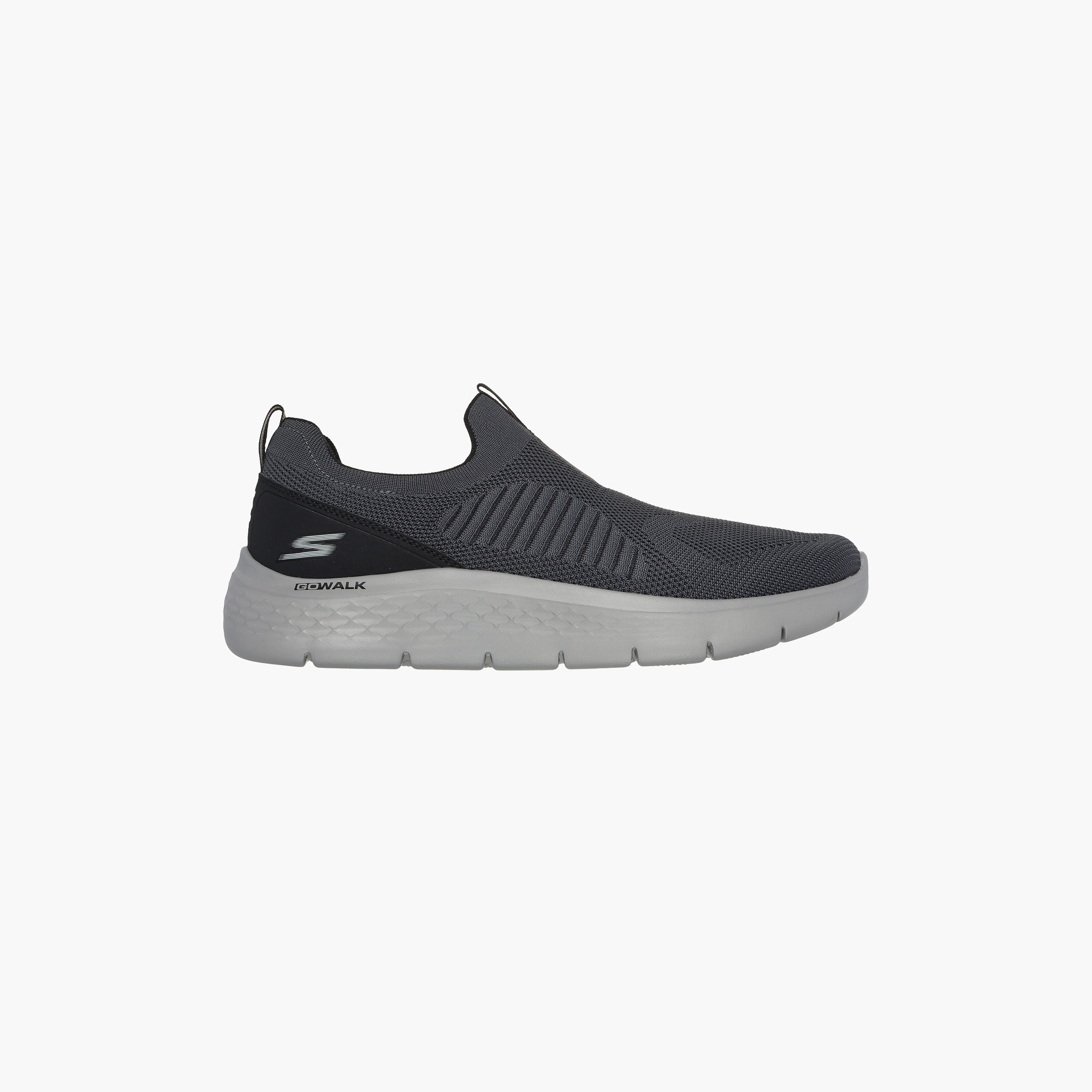 سكيتشرز حذاء مشي جو ووك فليكس ميموري فوم للرجال 216506-BKW | OE-sports-men-shoes-image-8