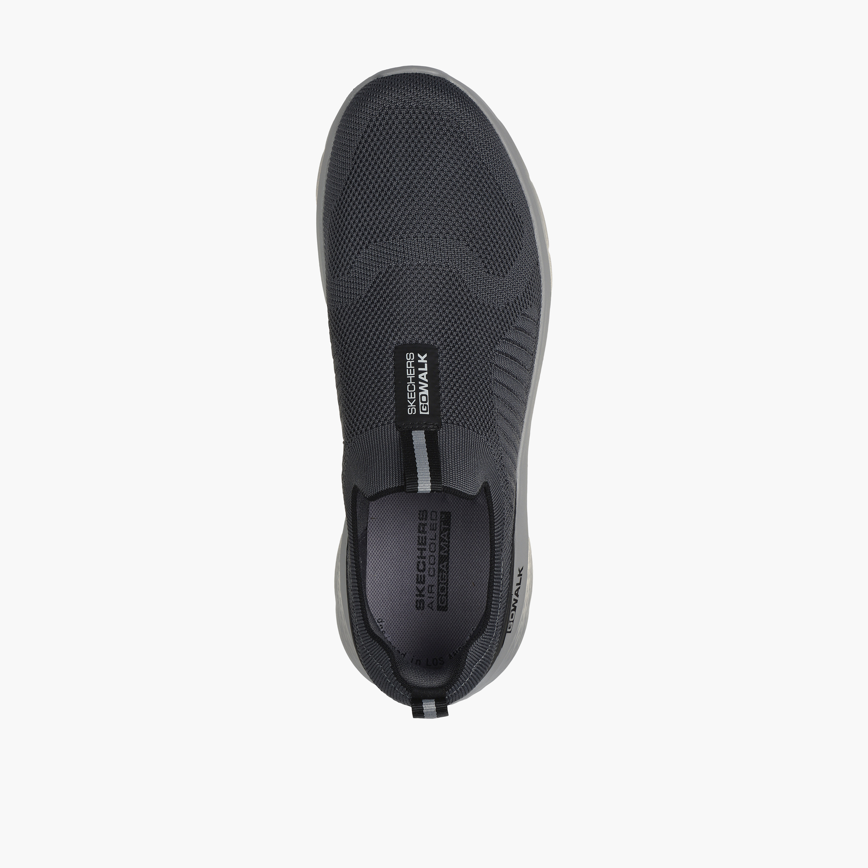 سكيتشرز حذاء مشي جو ووك فليكس ميموري فوم للرجال 216506-BKW | OE-sports-men-shoes-image-9