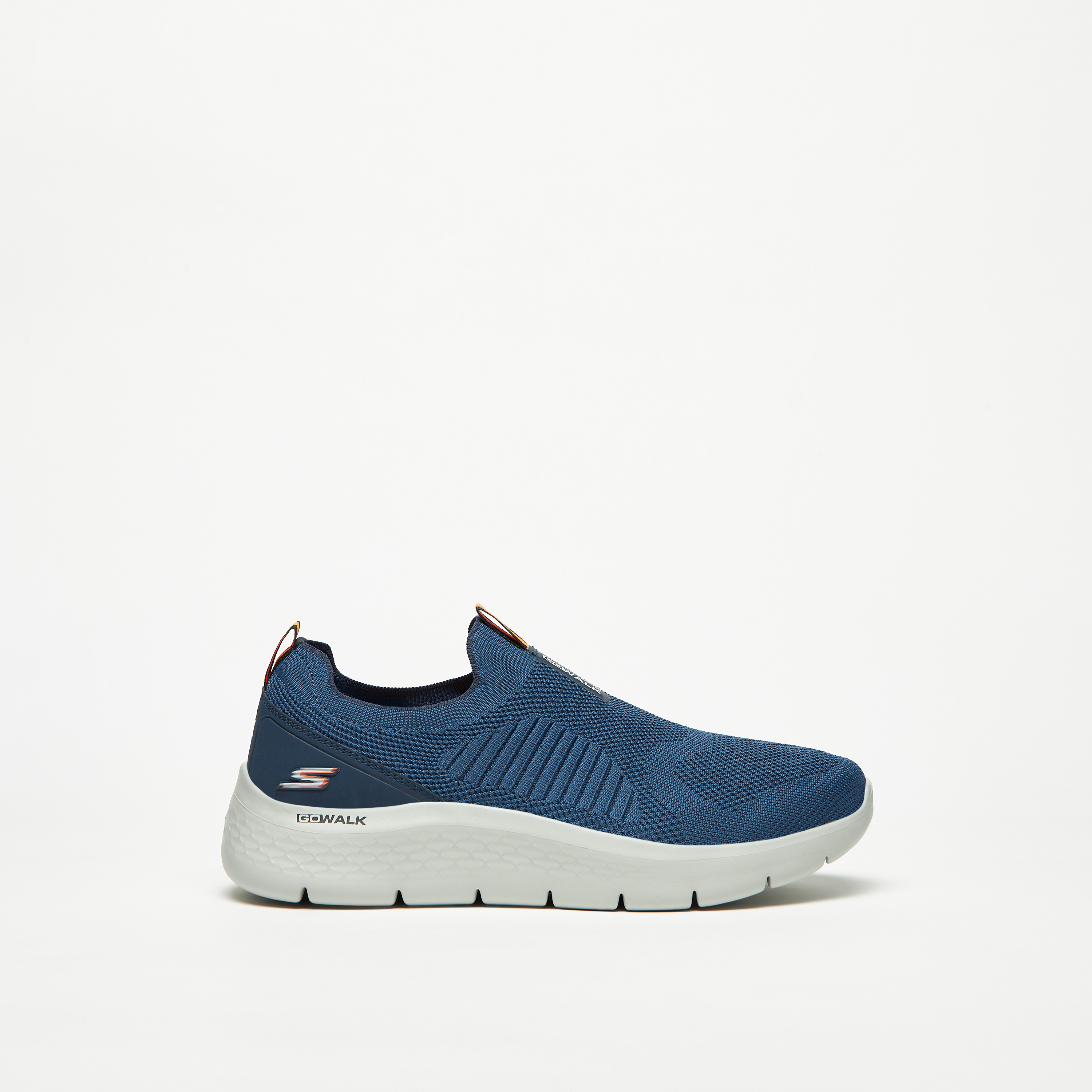 سكيتشرز حذاء مشي جو ووك فليكس ميموري فوم للرجال 216506-BKW | OE-sports-men-shoes-image-14