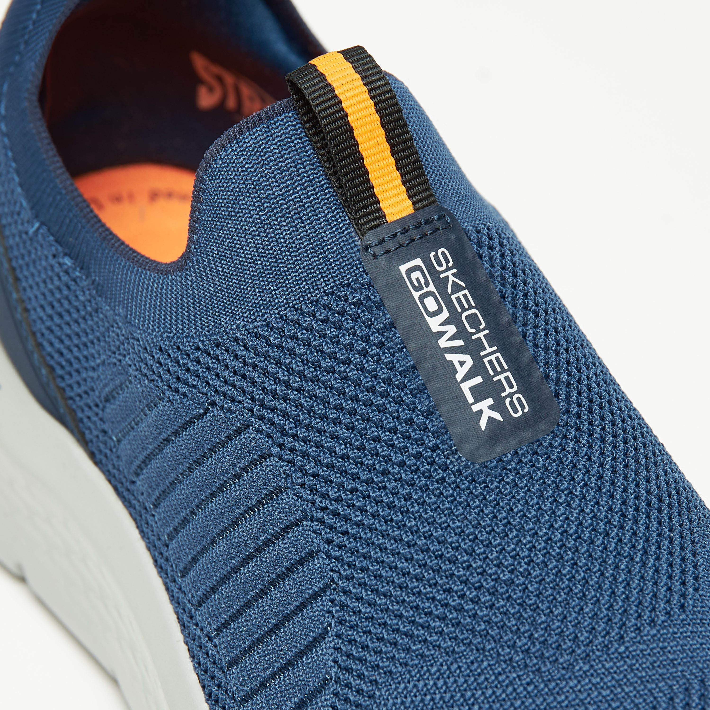 سكيتشرز حذاء مشي جو ووك فليكس ميموري فوم للرجال 216506-BKW | OE-sports-men-shoes-image-17