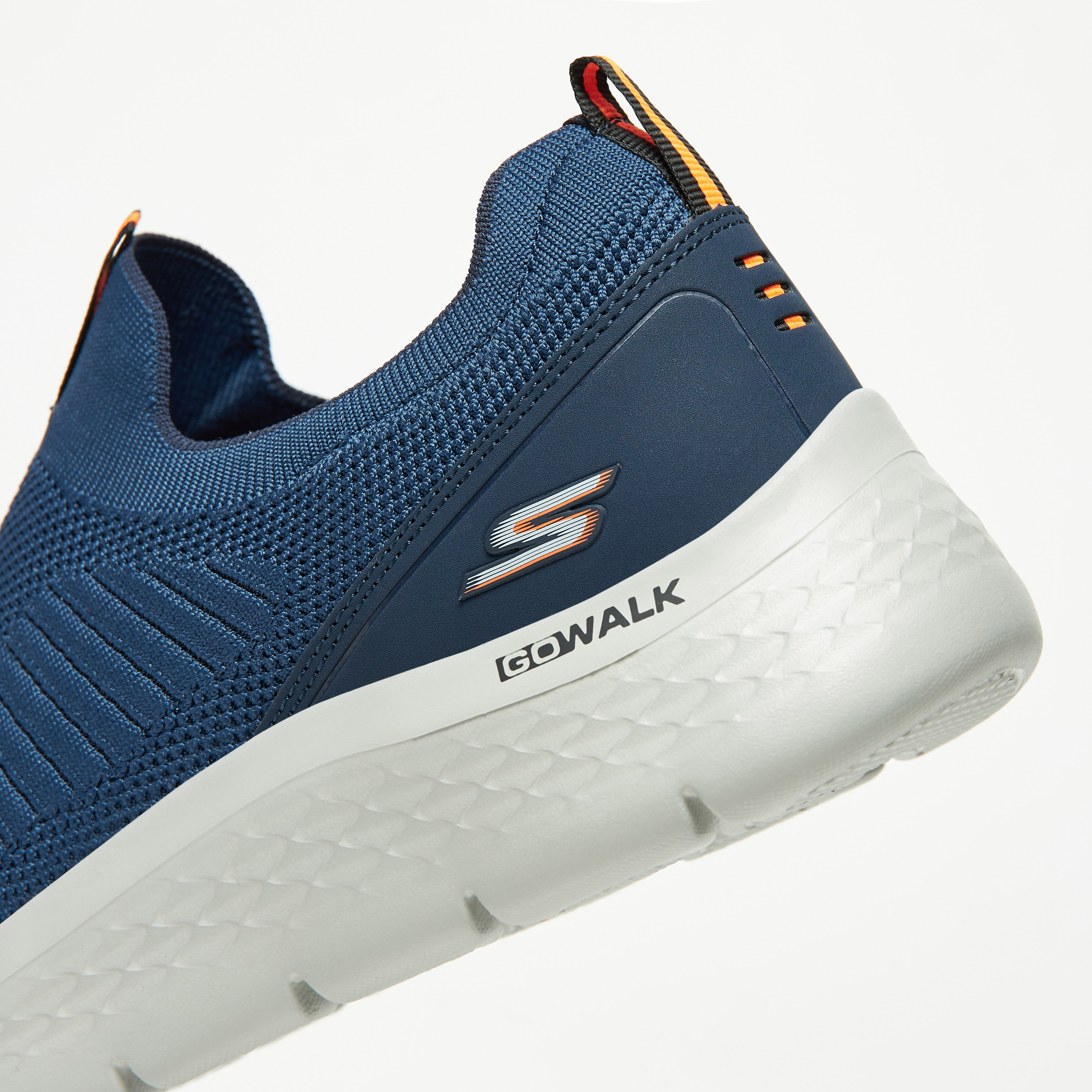 سكيتشرز حذاء مشي جو ووك فليكس ميموري فوم للرجال 216506-BKW | OE-sports-men-shoes-image-18