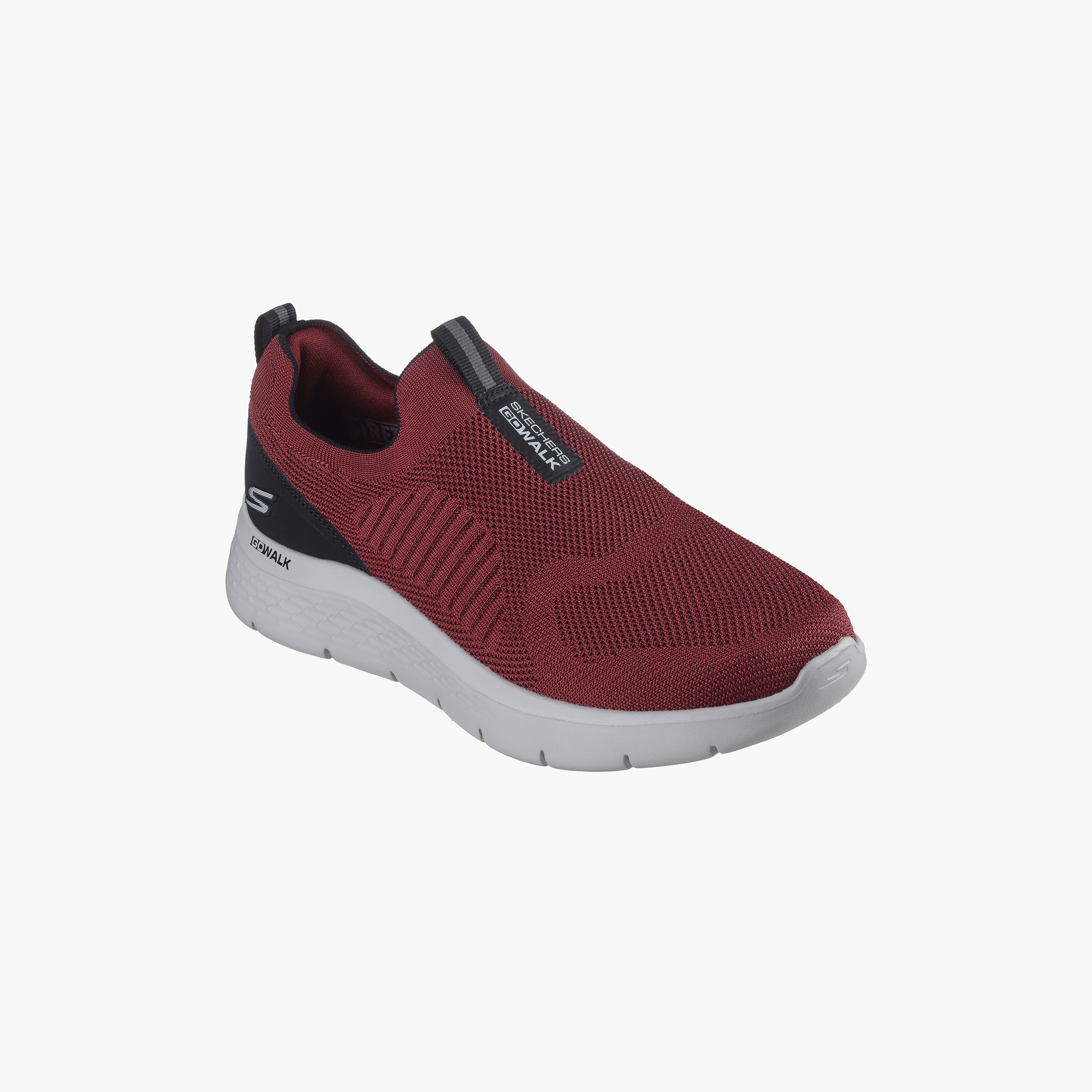 سكيتشرز حذاء مشي جو ووك فليكس ميموري فوم للرجال 216506-BKW | OE-sports-men-shoes-image-19