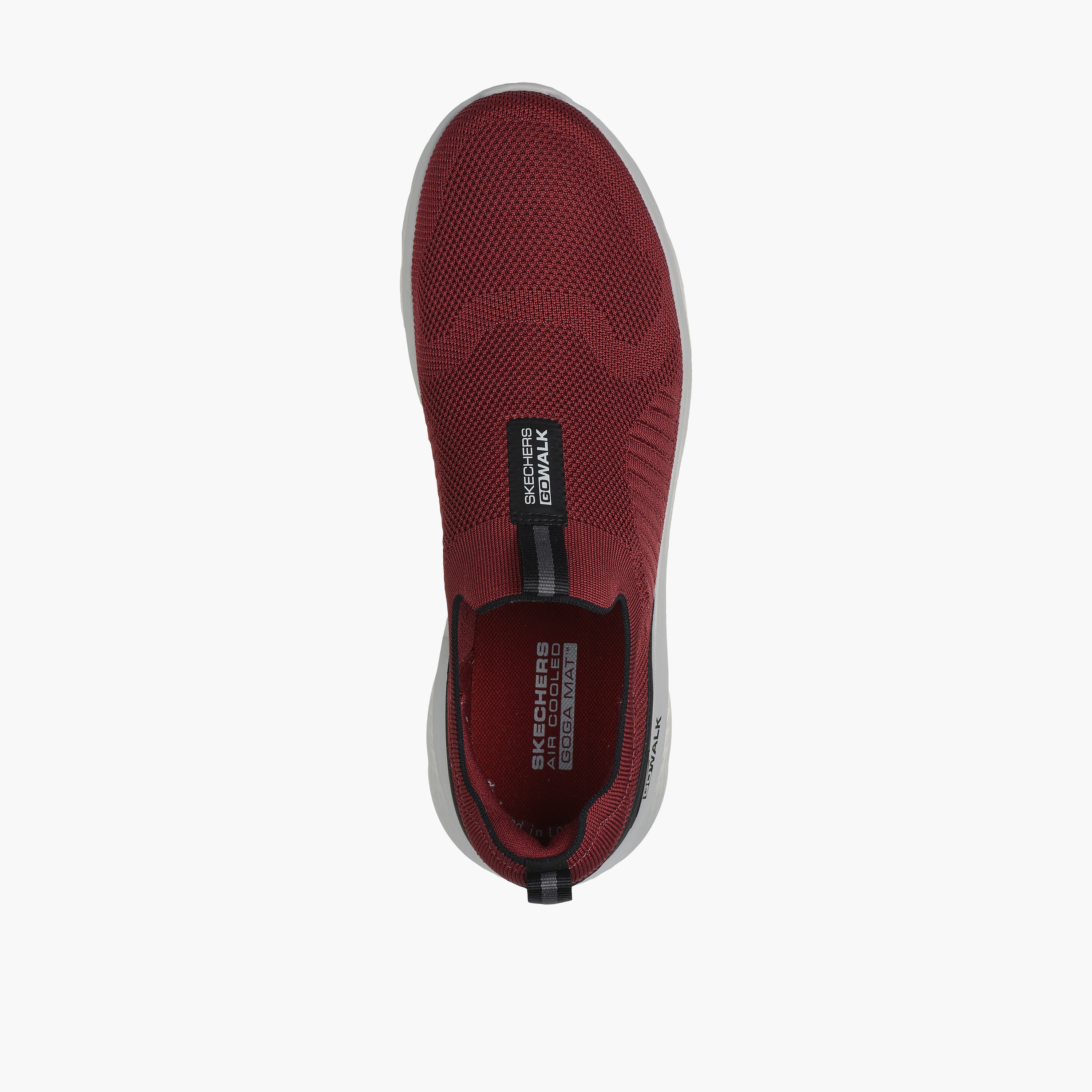 سكيتشرز حذاء مشي جو ووك فليكس ميموري فوم للرجال 216506-BKW | OE-sports-men-shoes-image-22