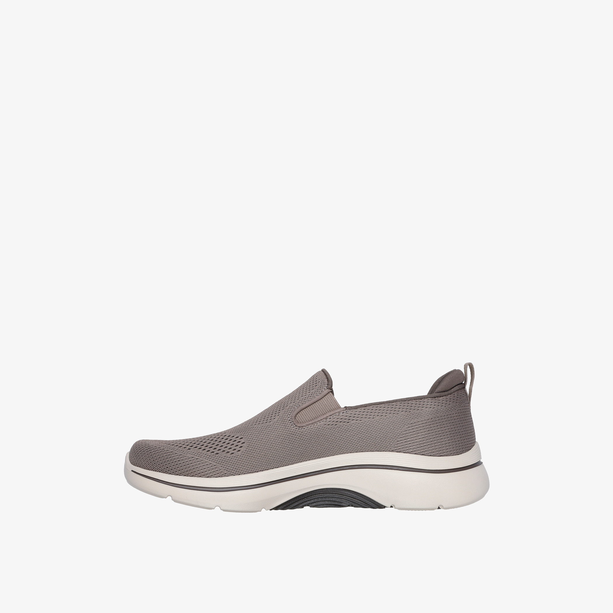 Skechers Men's Mesh Panelled Slip-On Walking Shoes - GO WALK ARCH FIT 2.0 MELODIOUS 1-sports-men-shoes-image-4