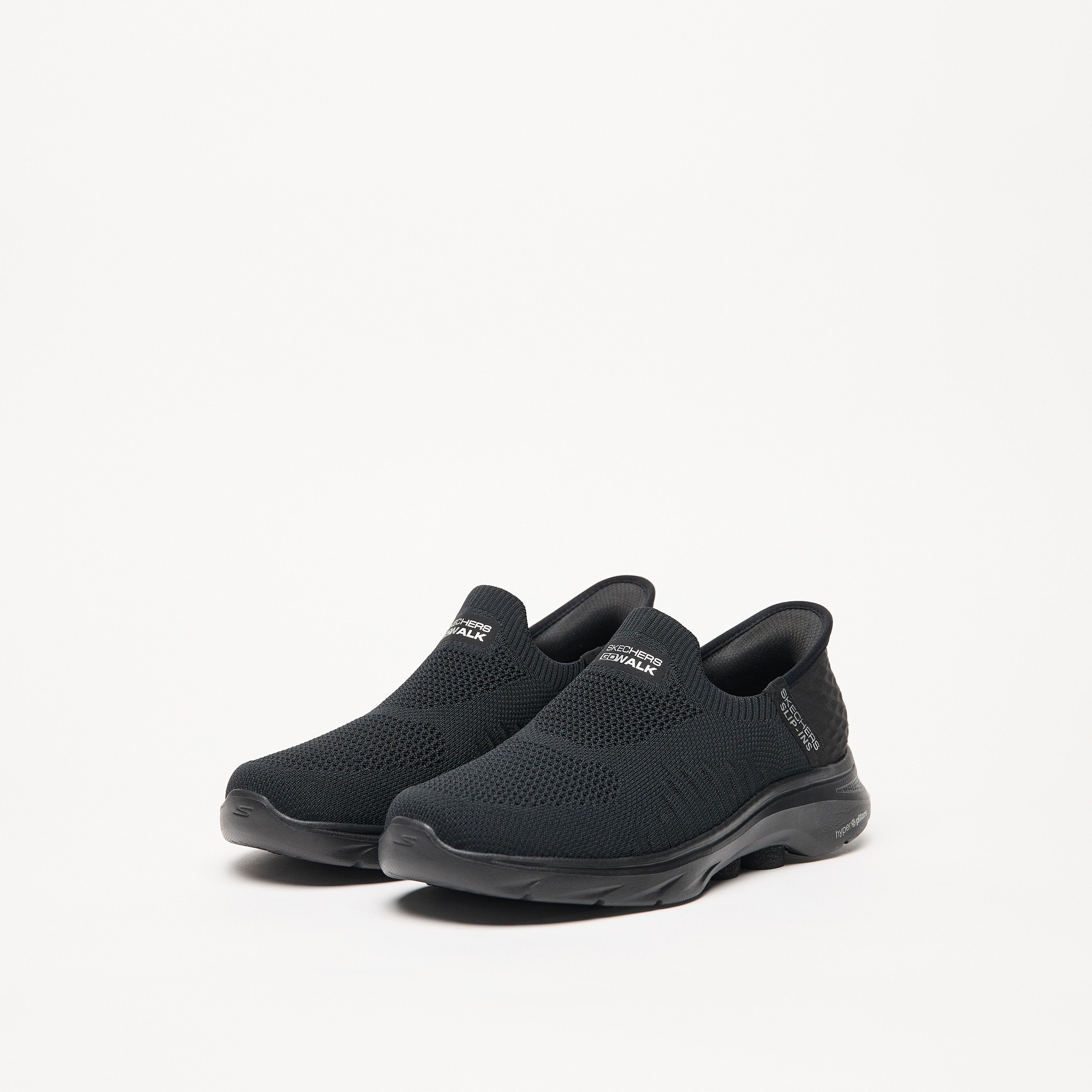 حذاء سكيتشرز ذو جو ووك 7 سليب آن للرجال 216552 | OE-sports-men-shoes-image-2