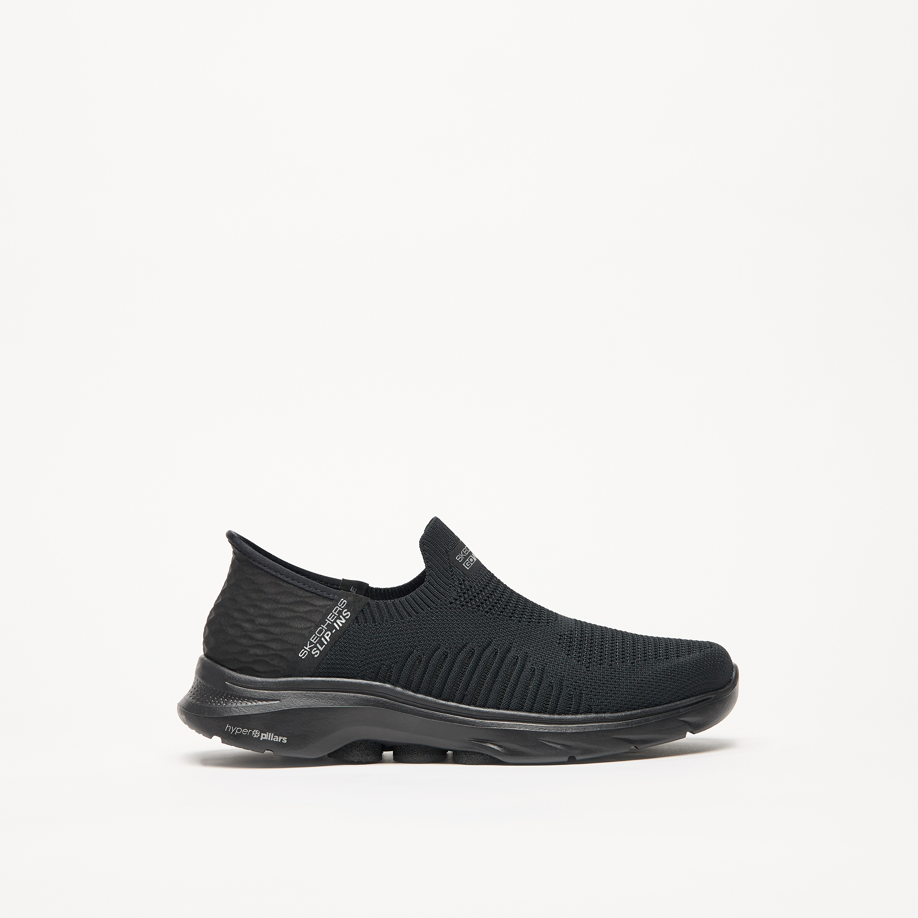 حذاء سكيتشرز ذو جو ووك 7 سليب آن للرجال 216552 | OE-sports-men-shoes-image-4