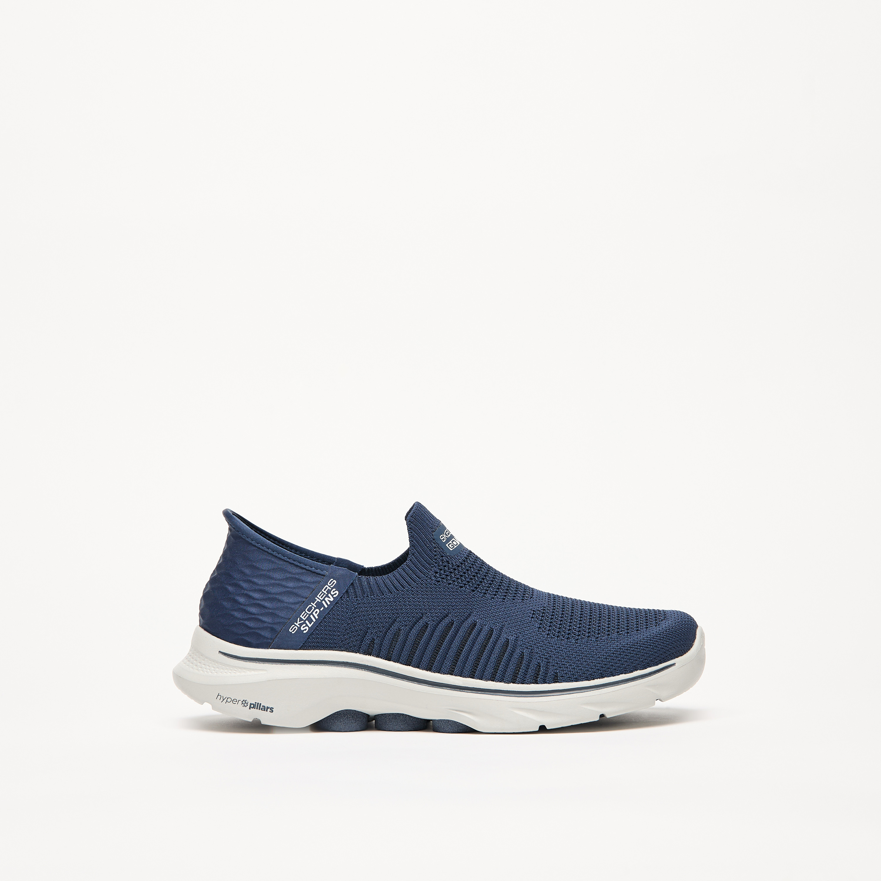 حذاء سكيتشرز ذو جو ووك 7 سليب آن للرجال 216552 | OE-sports-men-shoes-image-9