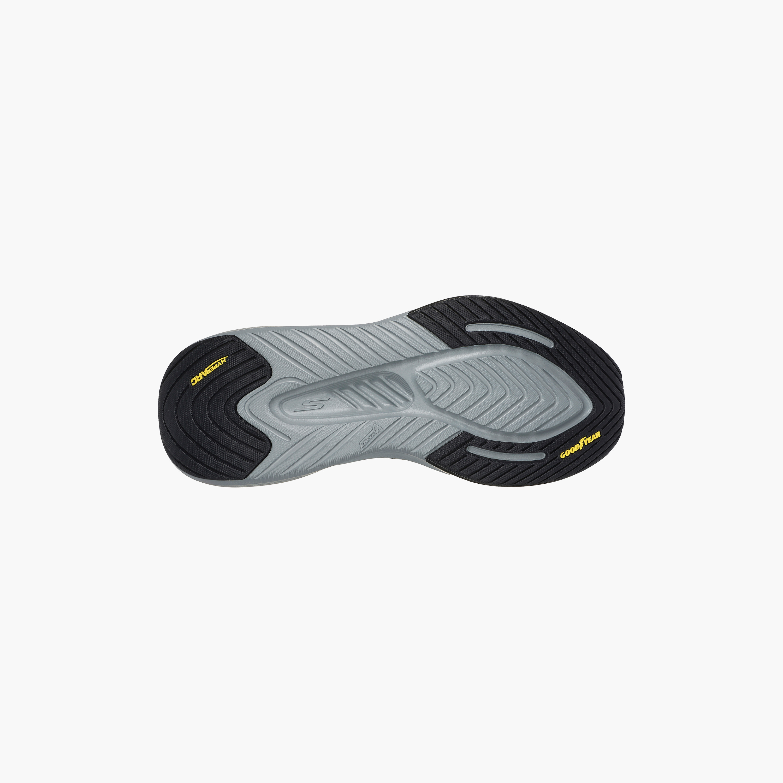 حذاء سكيتشرز ذو جو ووك ماكس ووكر سليب آن للرجال 216582 | OE-sports-men-shoes-image-5