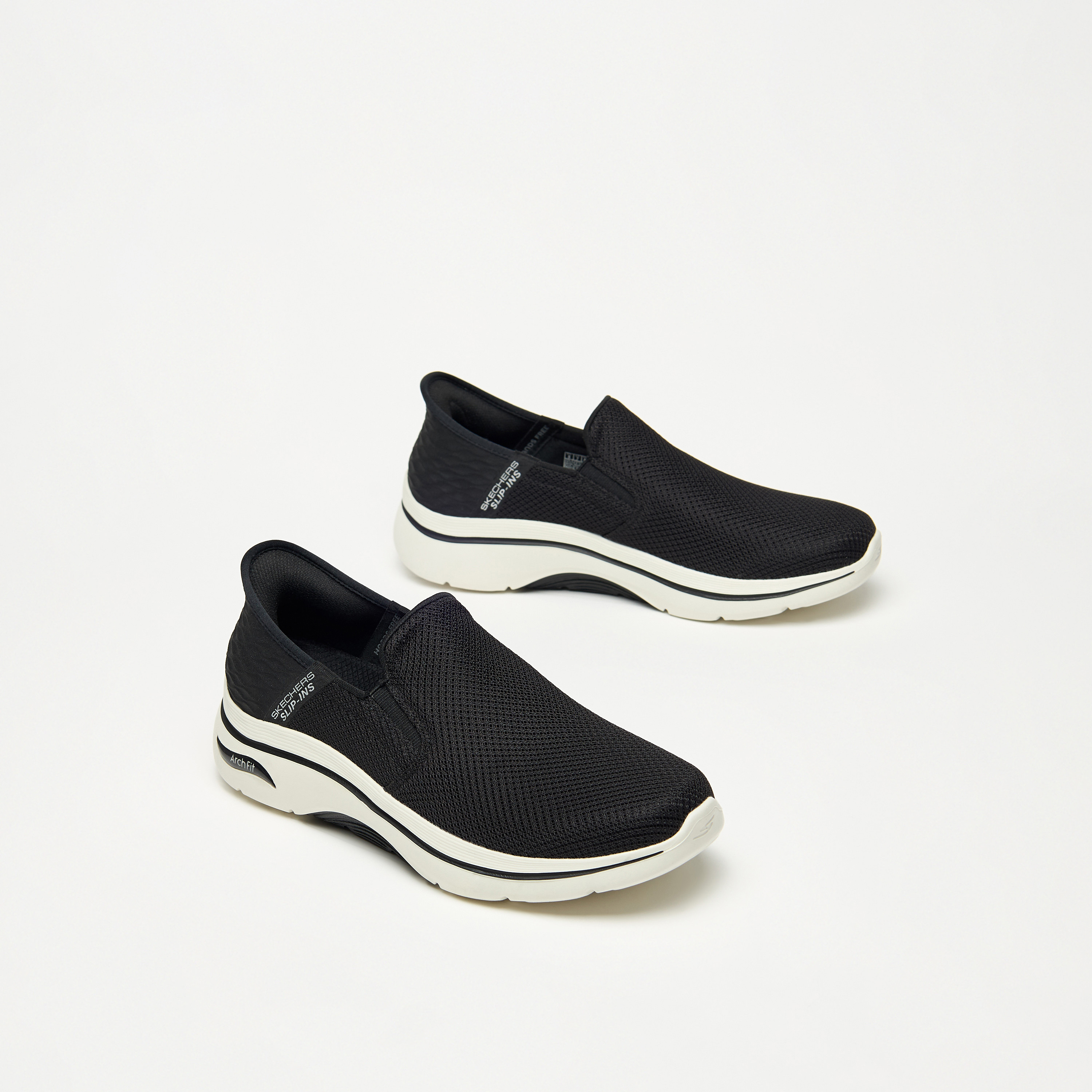 سكيتشرز حذاء جو ووك ارتش فيت 2.0 للرجال 216600-BLK | OE-sports-men-shoes-image-17