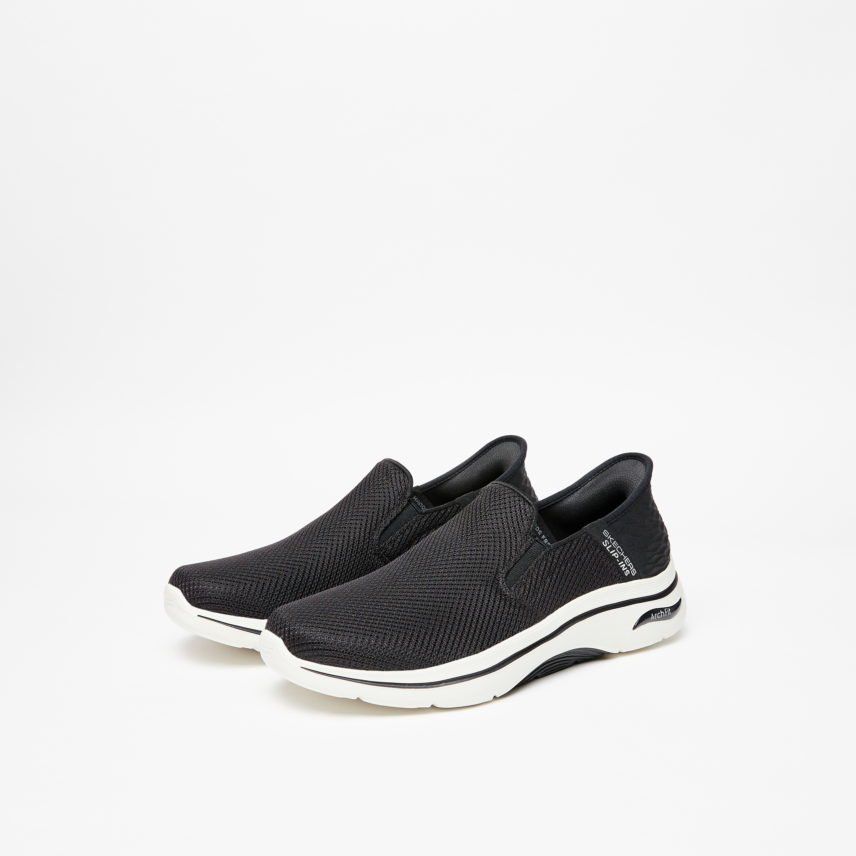 سكيتشرز حذاء جو ووك ارتش فيت 2.0 للرجال 216600-BLK | OE-sports-men-shoes-image-18