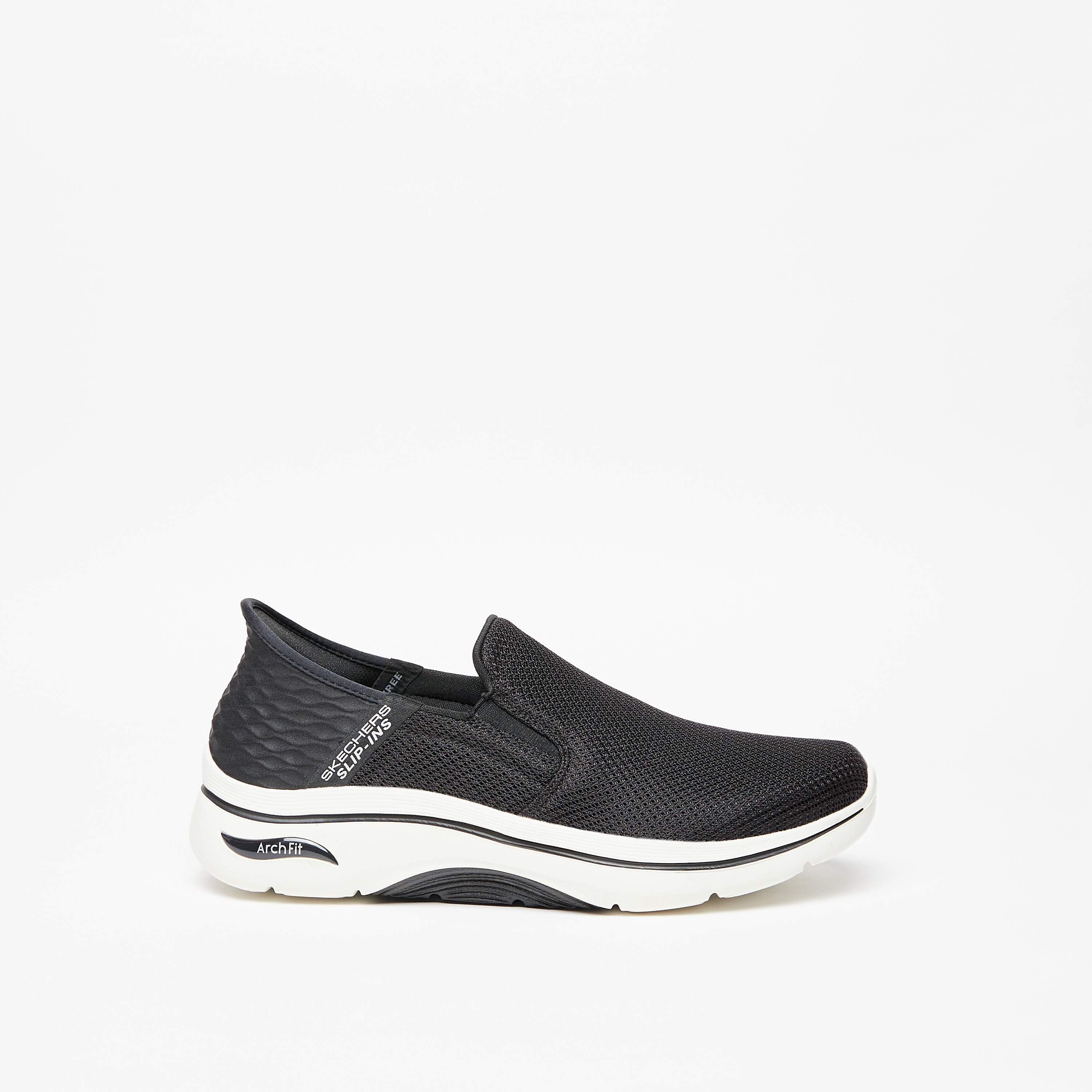 سكيتشرز حذاء جو ووك ارتش فيت 2.0 للرجال 216600-BLK | OE-sports-men-shoes-image-20