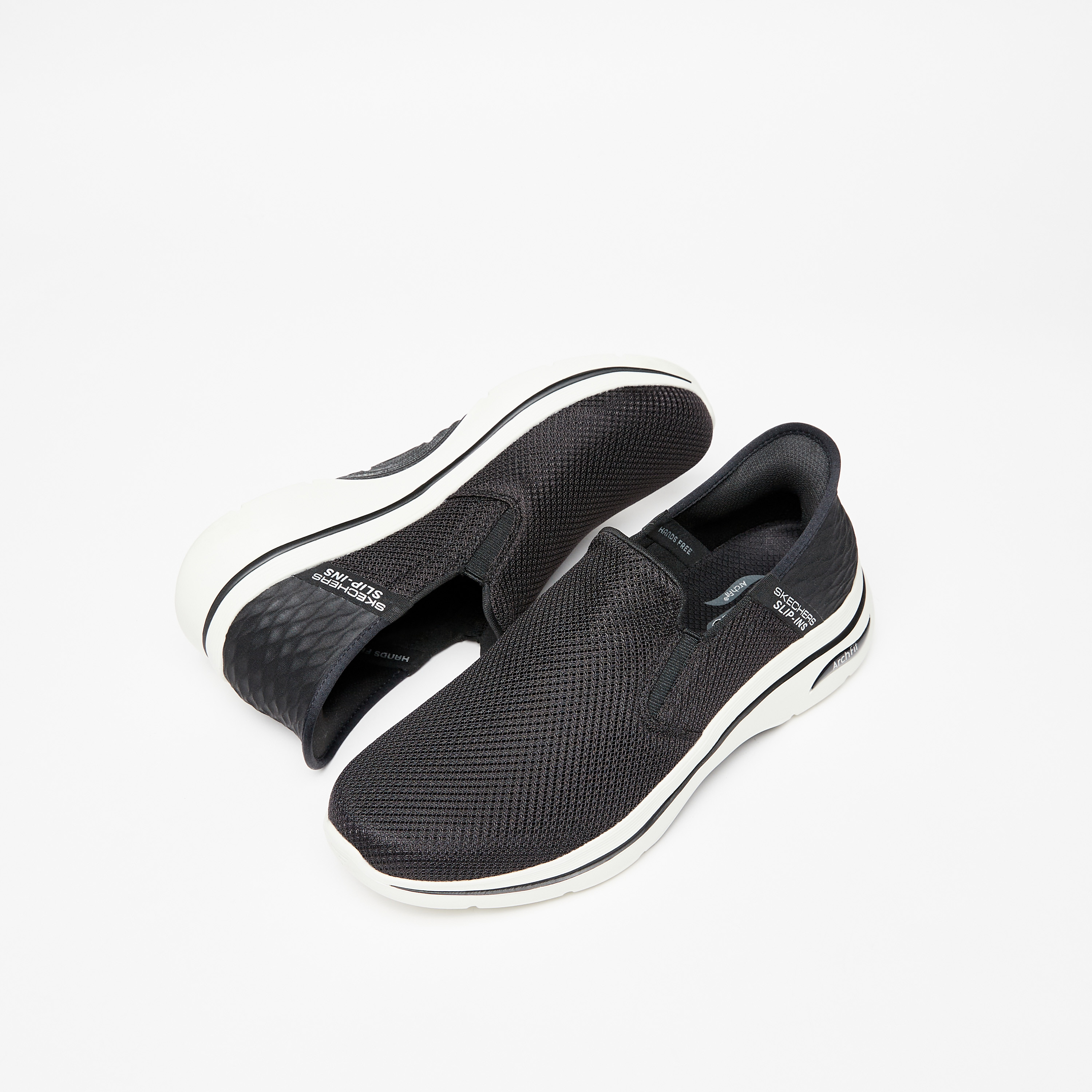 سكيتشرز حذاء جو ووك ارتش فيت 2.0 للرجال 216600-BLK | OE-sports-men-shoes-image-22