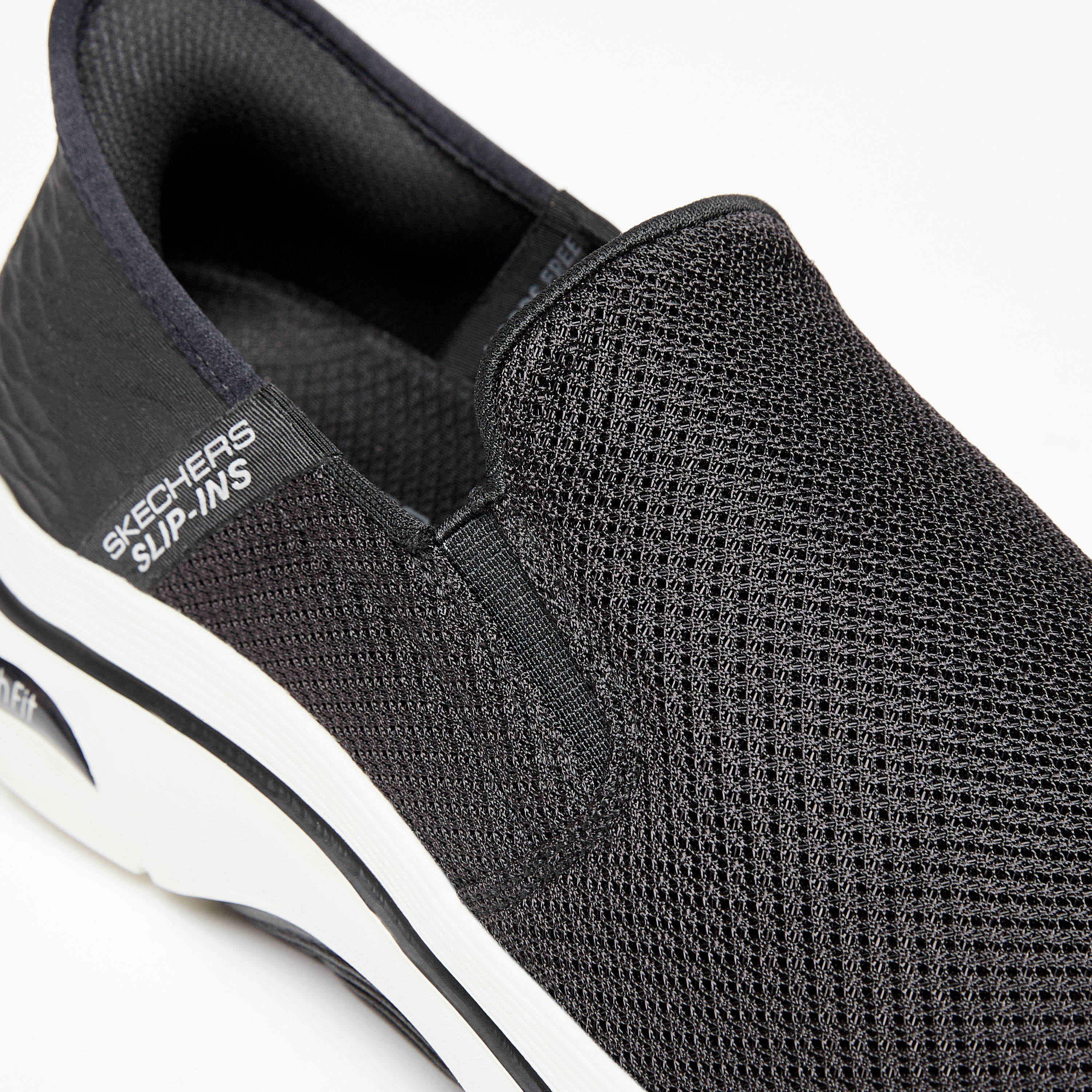سكيتشرز حذاء جو ووك ارتش فيت 2.0 للرجال 216600-BLK | OE-sports-men-shoes-image-23