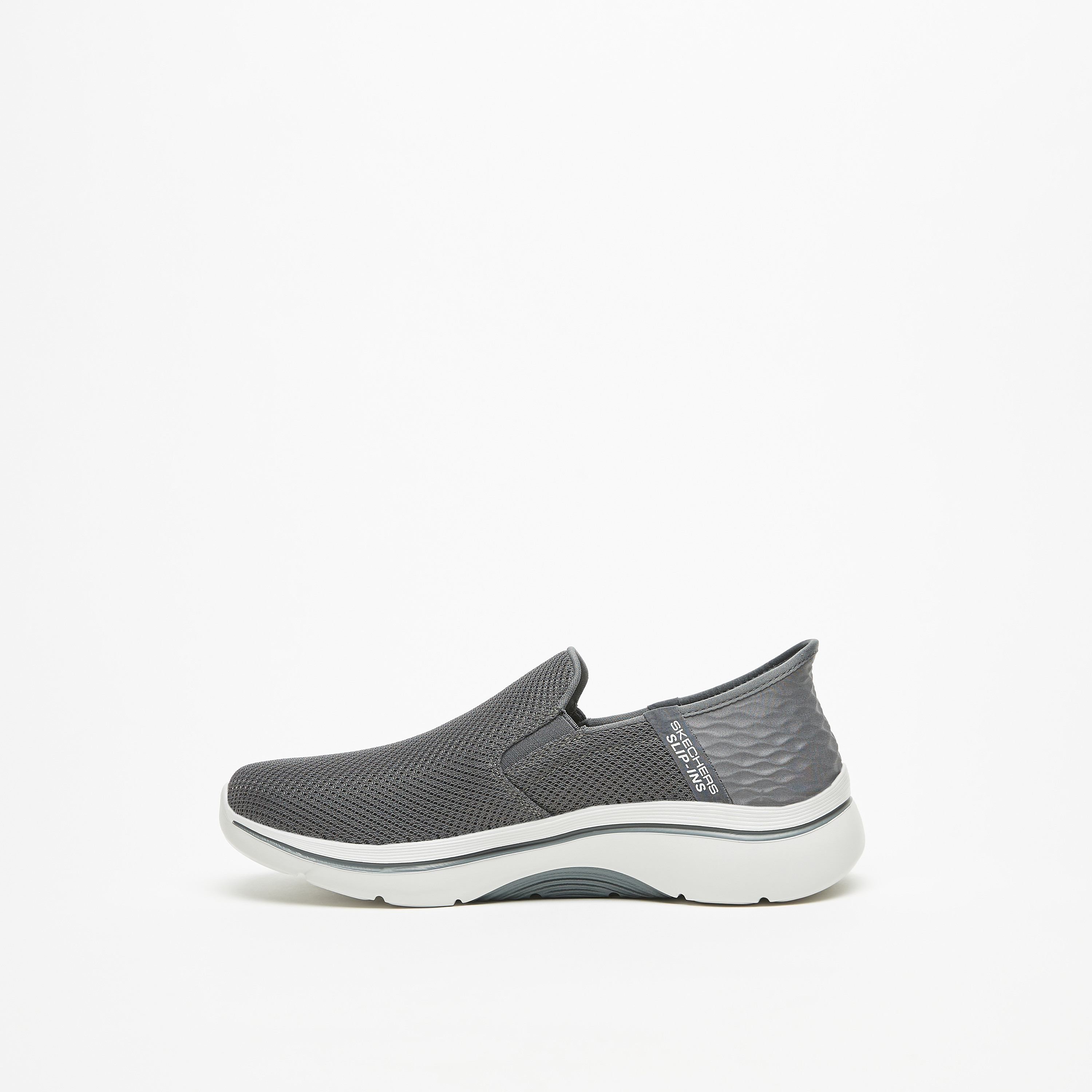 سكيتشرز حذاء جو ووك ارتش فيت 2.0 للرجال 216600-BLK | OE-sports-men-shoes-image-3