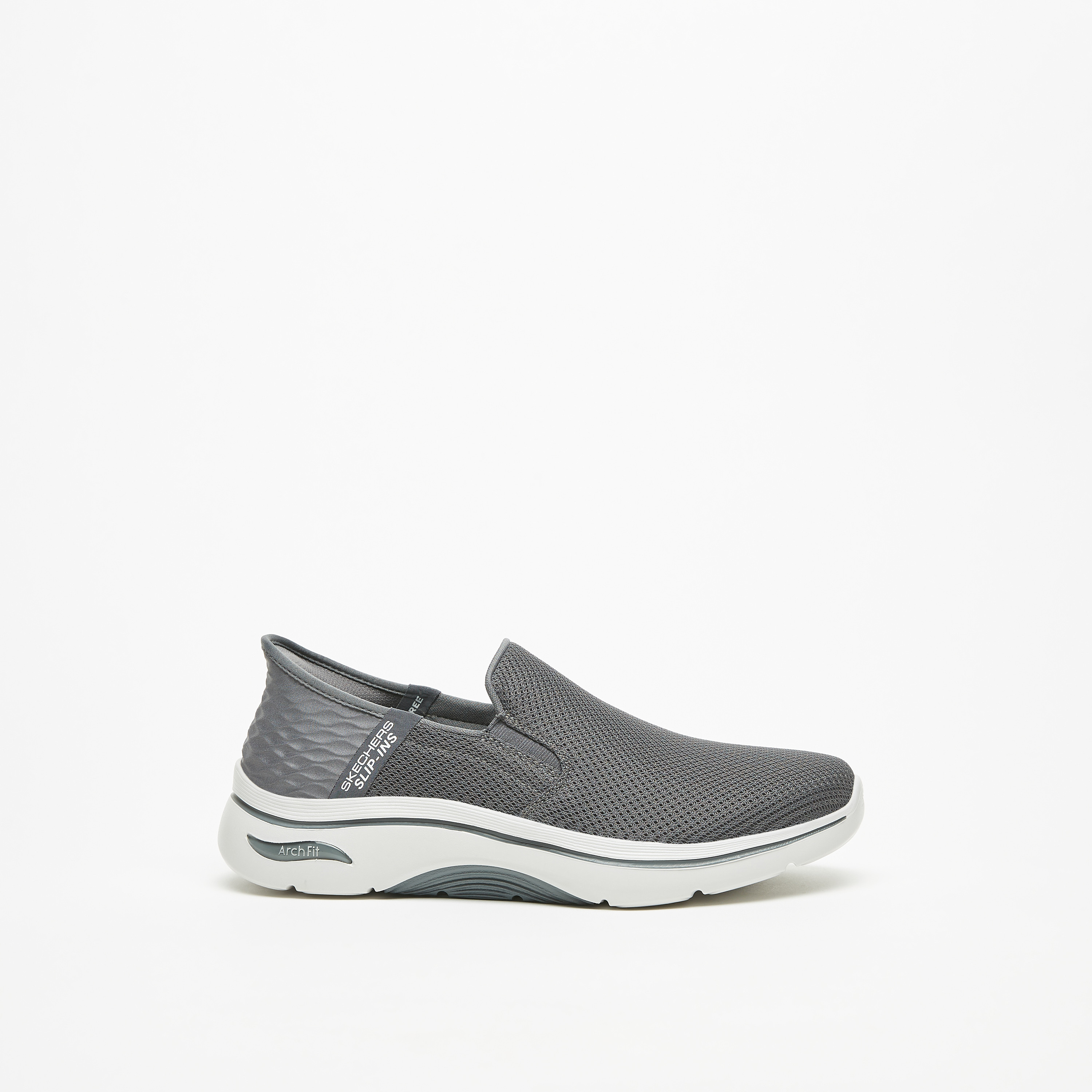 سكيتشرز حذاء جو ووك ارتش فيت 2.0 للرجال 216600-BLK | OE-sports-men-shoes-image-4