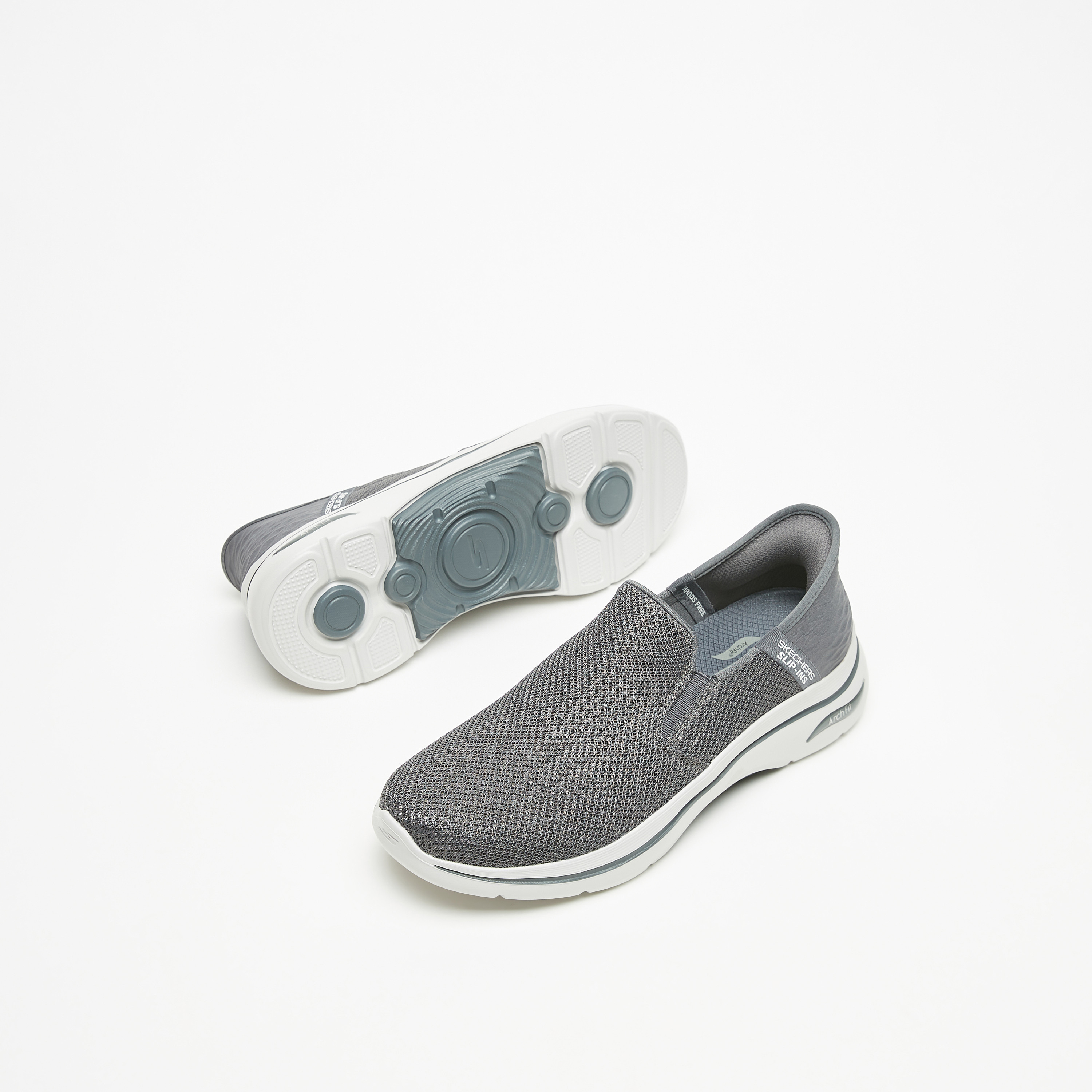 سكيتشرز حذاء جو ووك ارتش فيت 2.0 للرجال 216600-BLK | OE-sports-men-shoes-image-6