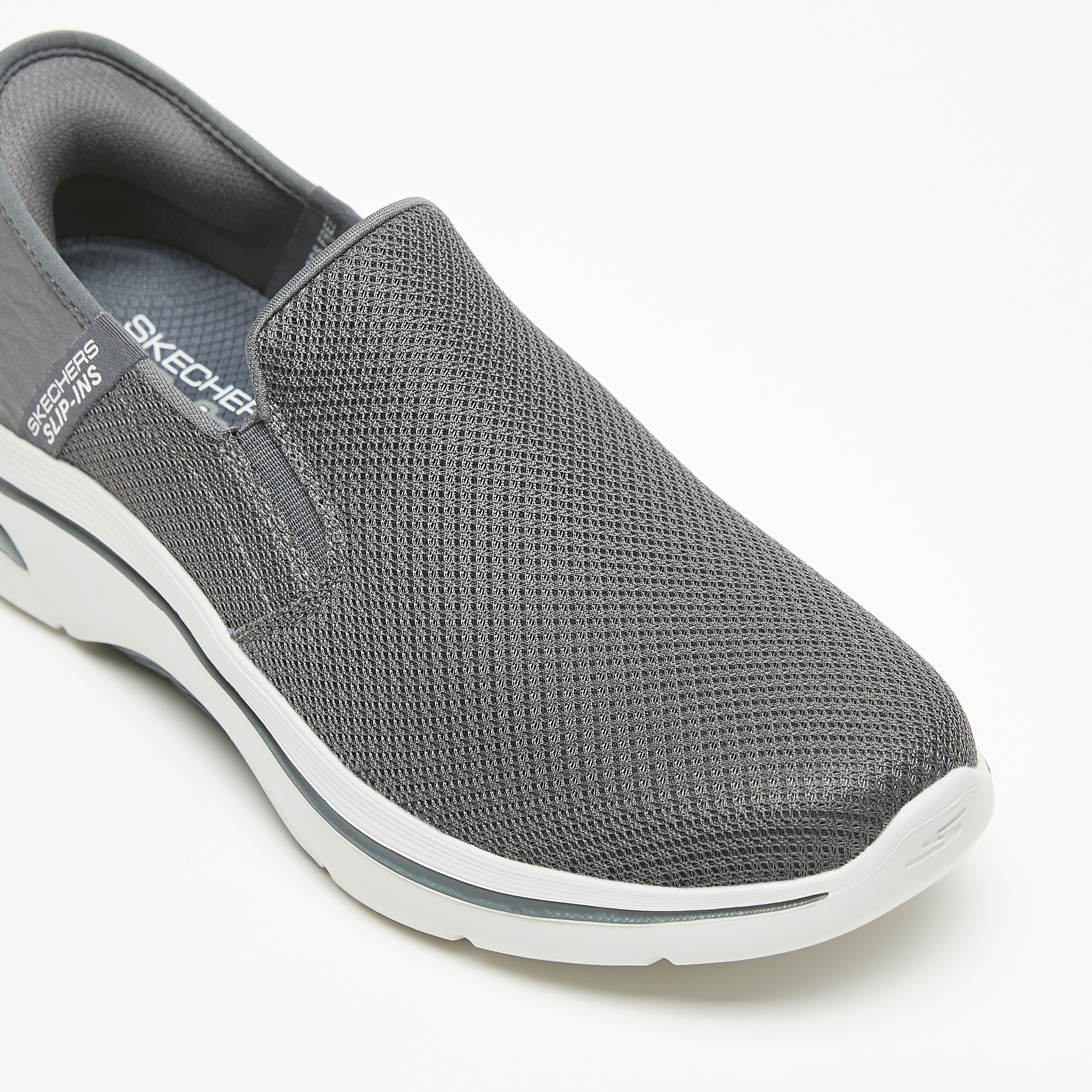 سكيتشرز حذاء جو ووك ارتش فيت 2.0 للرجال 216600-BLK | OE-sports-men-shoes-image-7