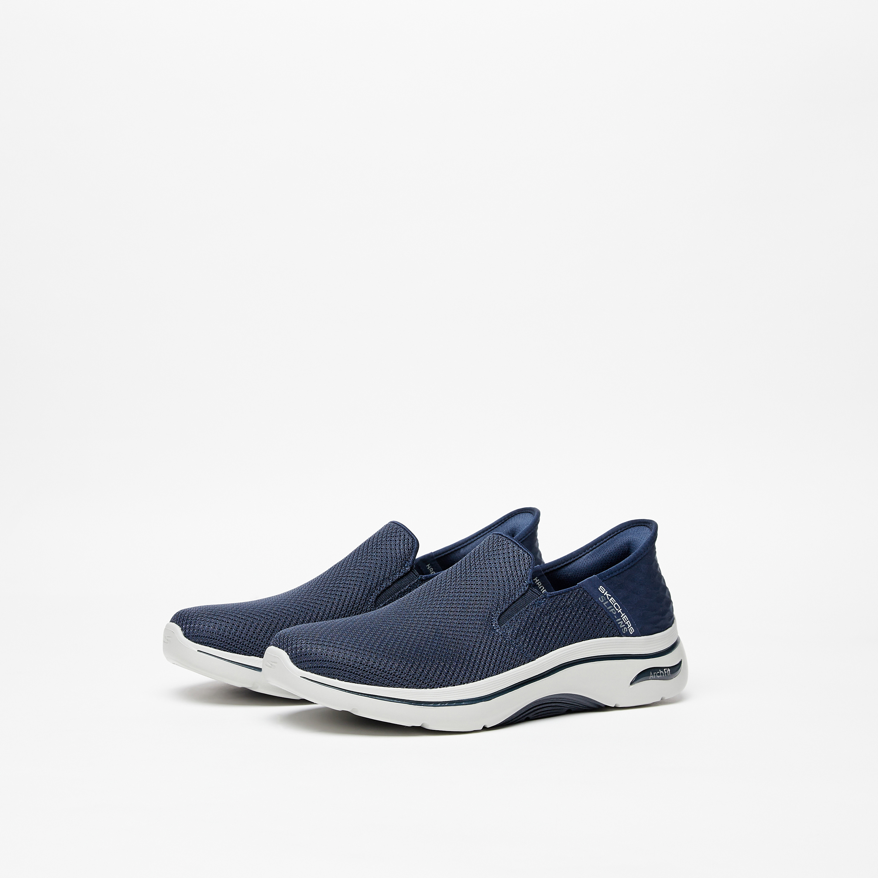 سكيتشرز حذاء جو ووك ارتش فيت 2.0 للرجال 216600-BLK | OE-sports-men-shoes-image-10
