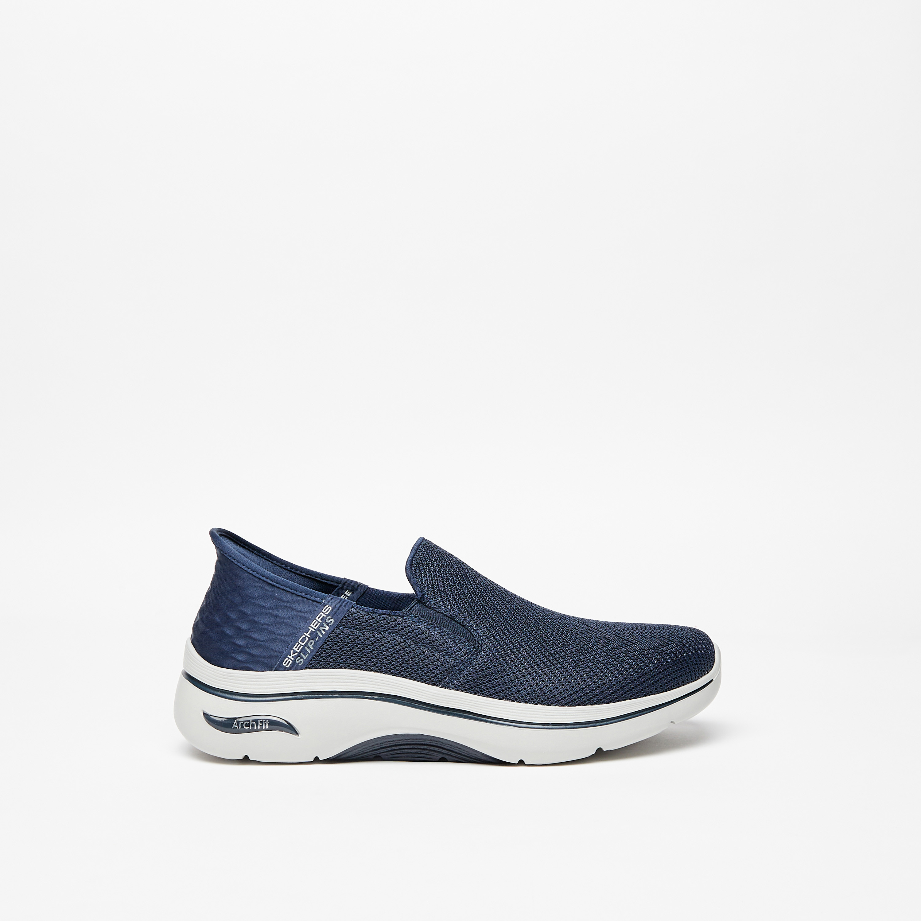 سكيتشرز حذاء جو ووك ارتش فيت 2.0 للرجال 216600-BLK | OE-sports-men-shoes-image-13