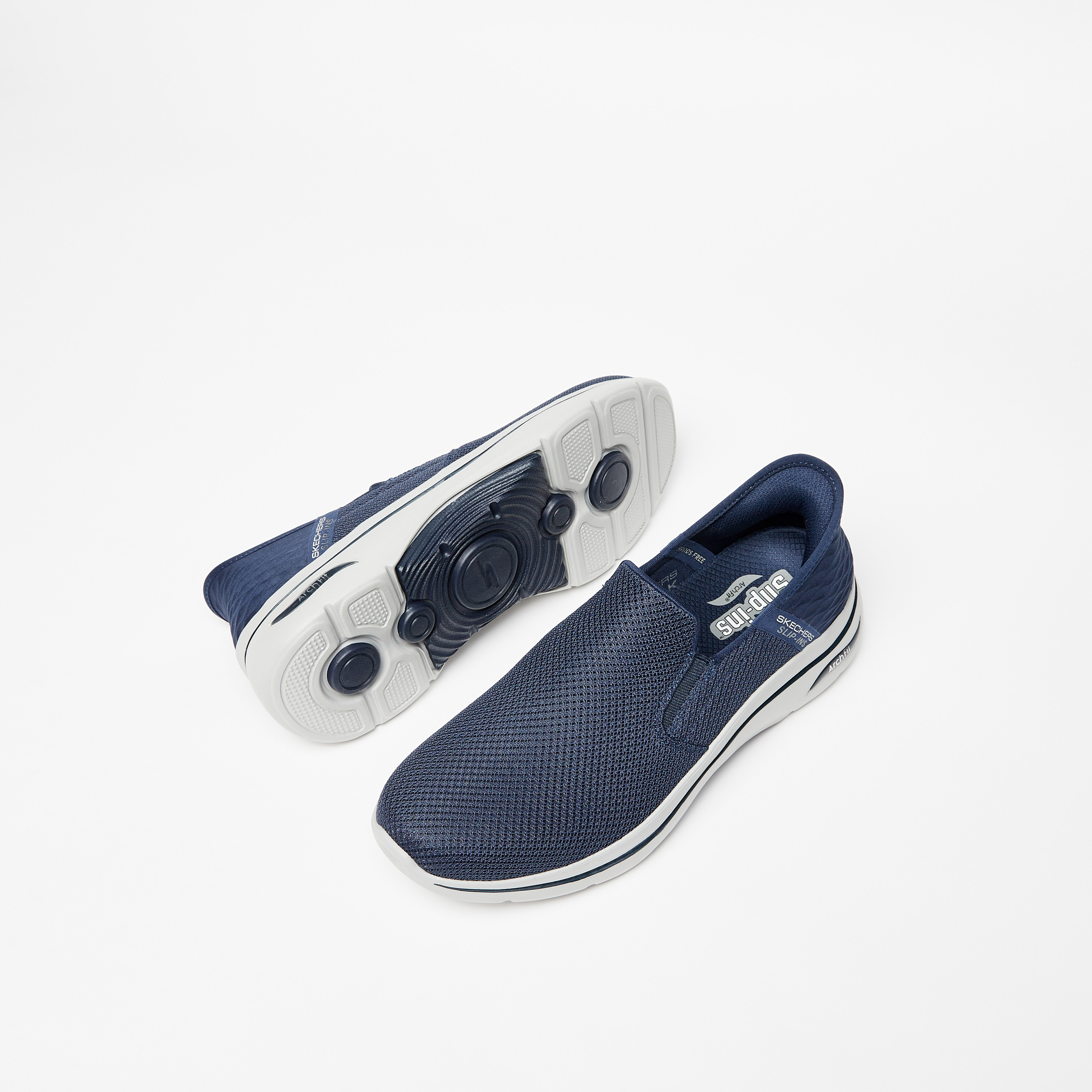 سكيتشرز حذاء جو ووك ارتش فيت 2.0 للرجال 216600-BLK | OE-sports-men-shoes-image-14