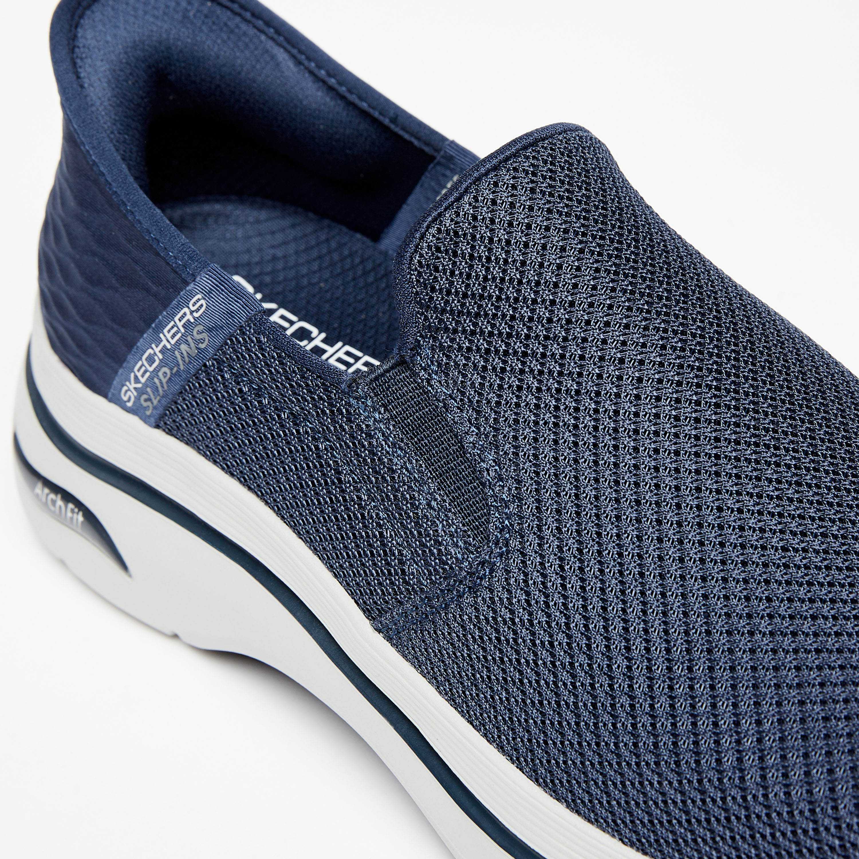 سكيتشرز حذاء جو ووك ارتش فيت 2.0 للرجال 216600-BLK | OE-sports-men-shoes-image-15