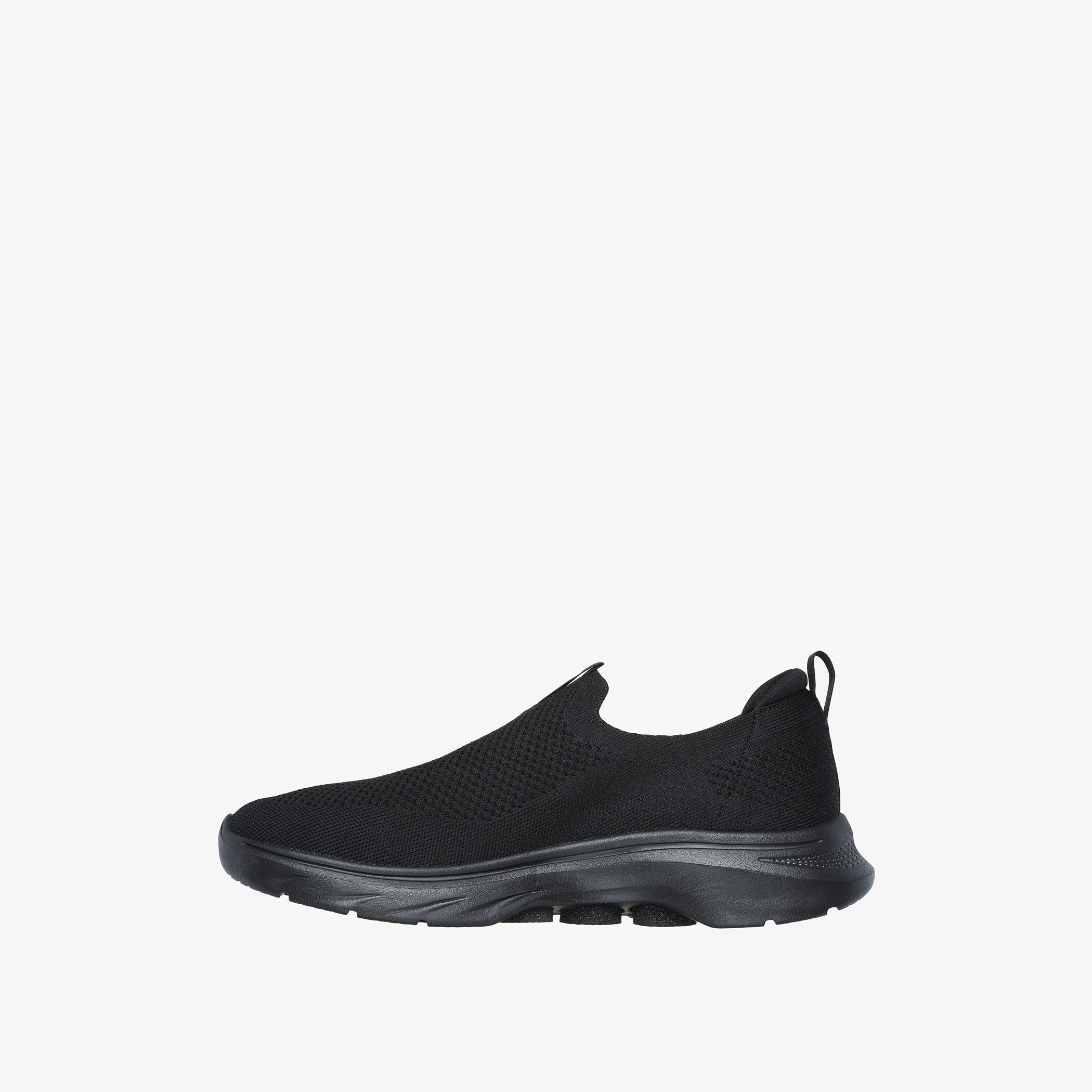 Skechers Men's Textured Slip-On Walking Shoes - GO WALK 7-sports-men-shoes-image-4