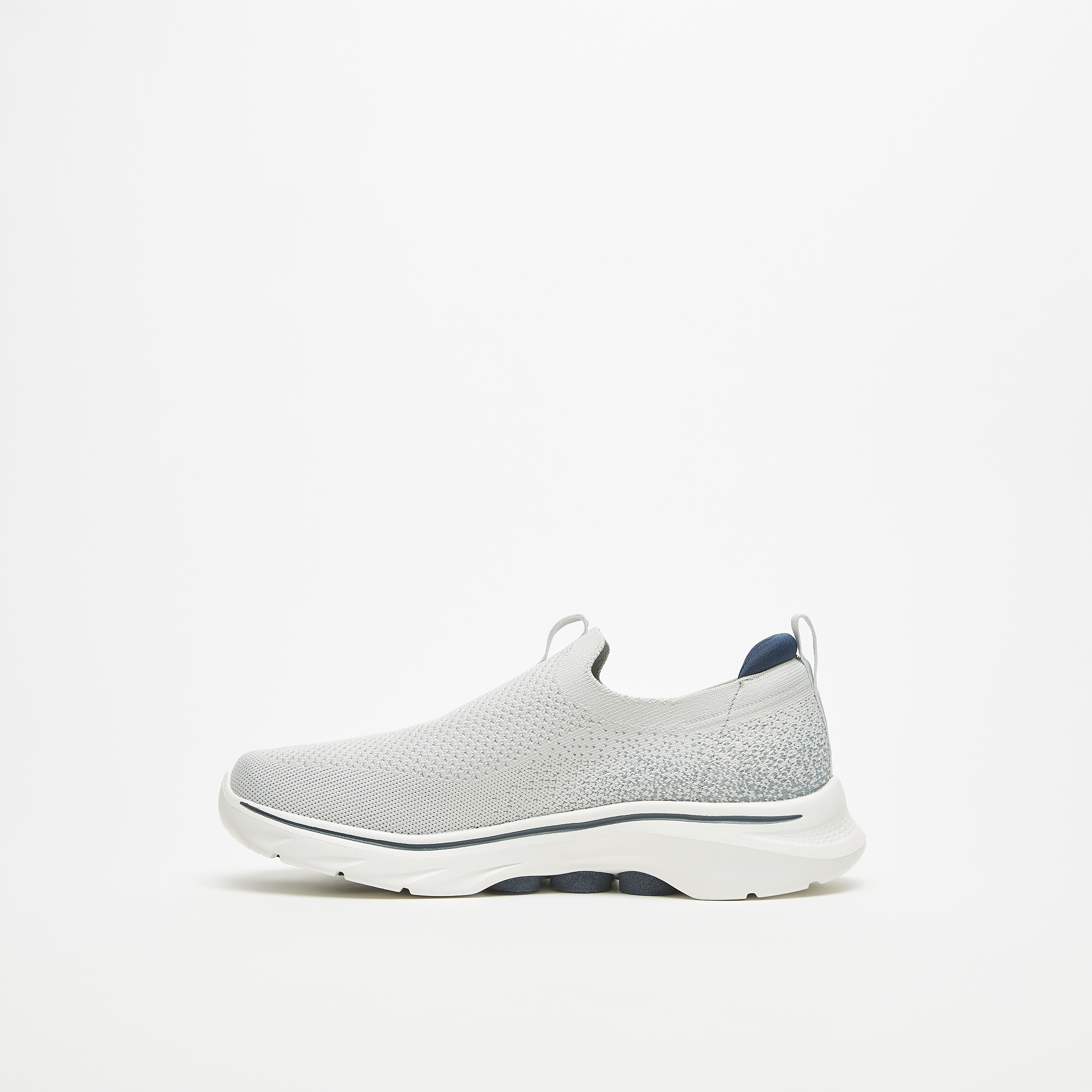 سكيتشرز حذاء مشي جو ووك 7 ميموري فوم للرجال 216633-GYNV | OE-sports-men-shoes-image-3