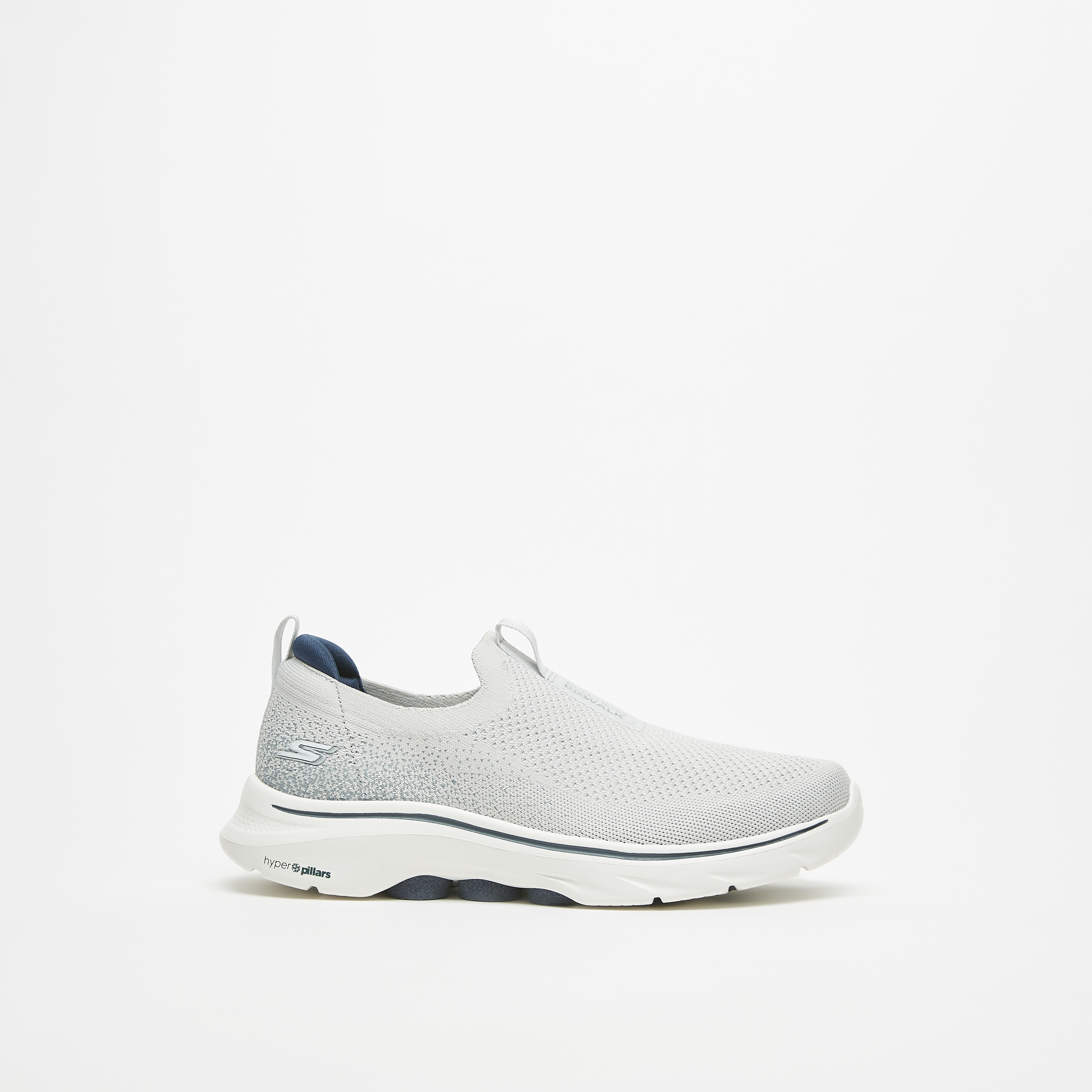 سكيتشرز حذاء مشي جو ووك 7 ميموري فوم للرجال 216633-GYNV | OE-sports-men-shoes-image-4